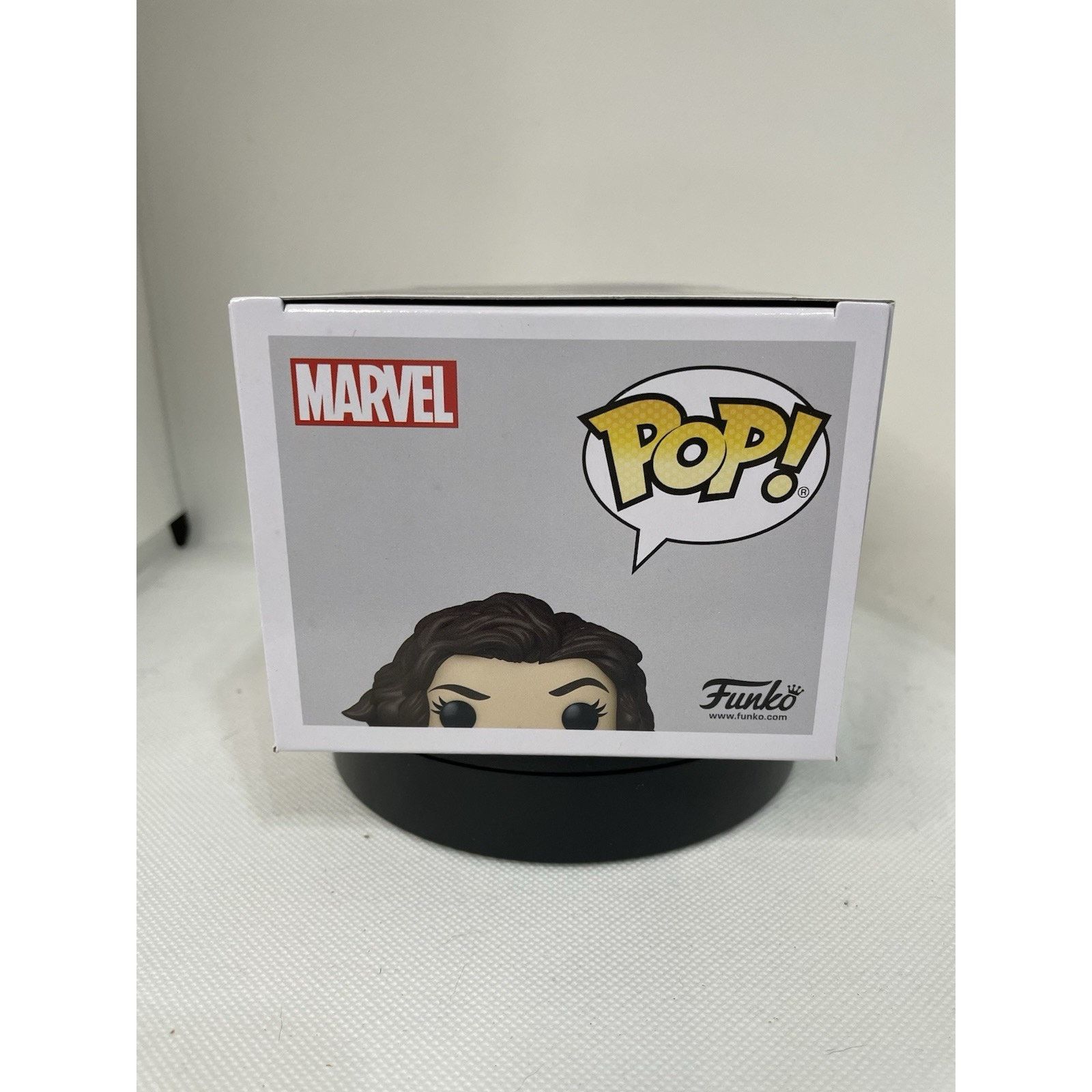 Marvel Comics Funko Pop! Agatha Harkness #826 - Wandavision Size ONE SIZE - 9 Thumbnail