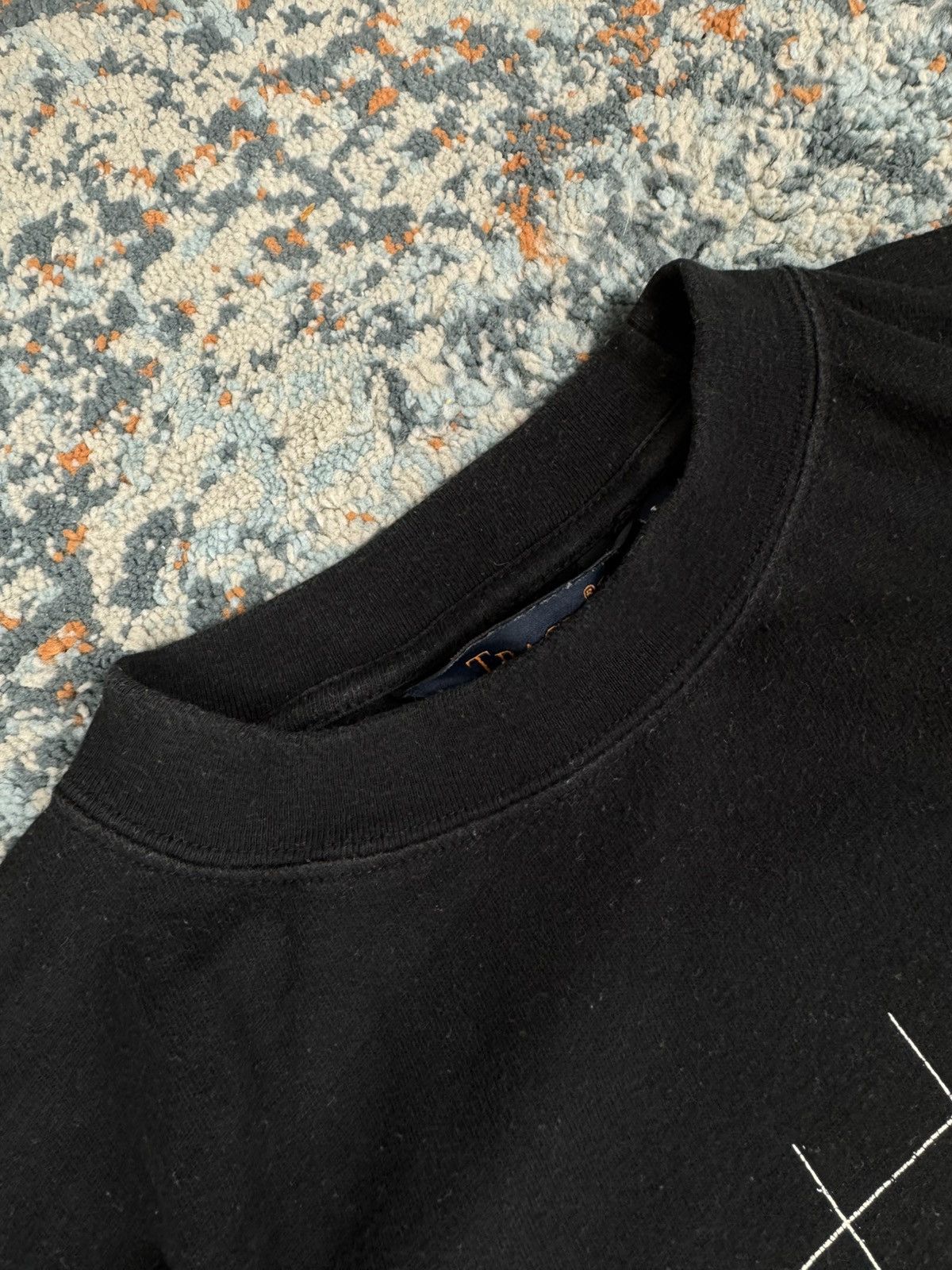 Band Tees × Vintage Vintage 90s Morgan Guitars graphic promo tee Gibson fender Size US XL / EU 56 / 4 - 5 Thumbnail