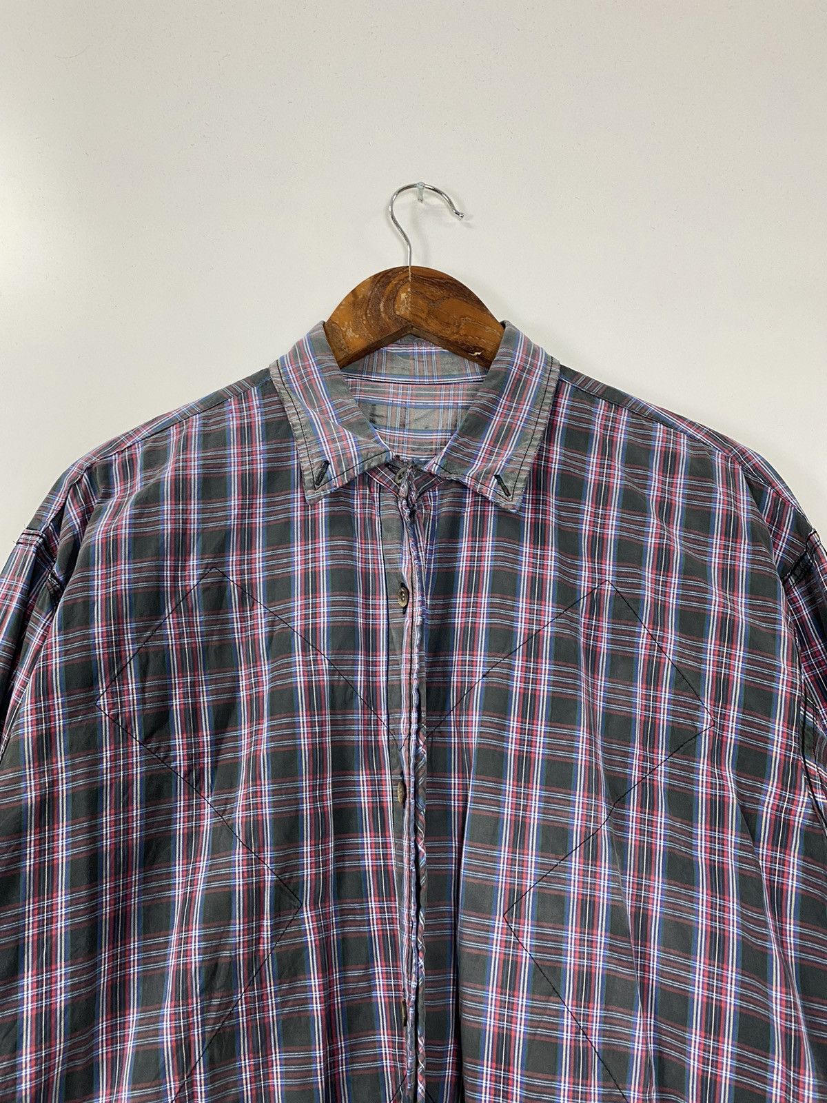 Hysteric Glamour Vintage Hysteric Flannel Size US L / EU 52-54 / 3 - 3 Thumbnail