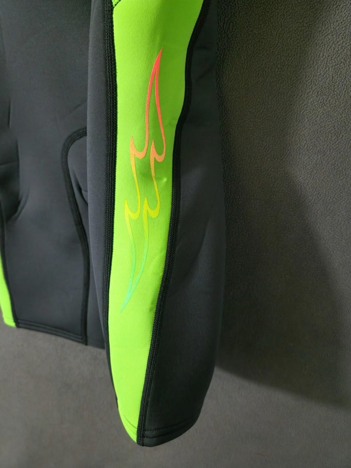 Billabong Billabong Youth Absolute 2mm Shorty Wetsuit Size 12 Size ONE SIZE - 6 Thumbnail