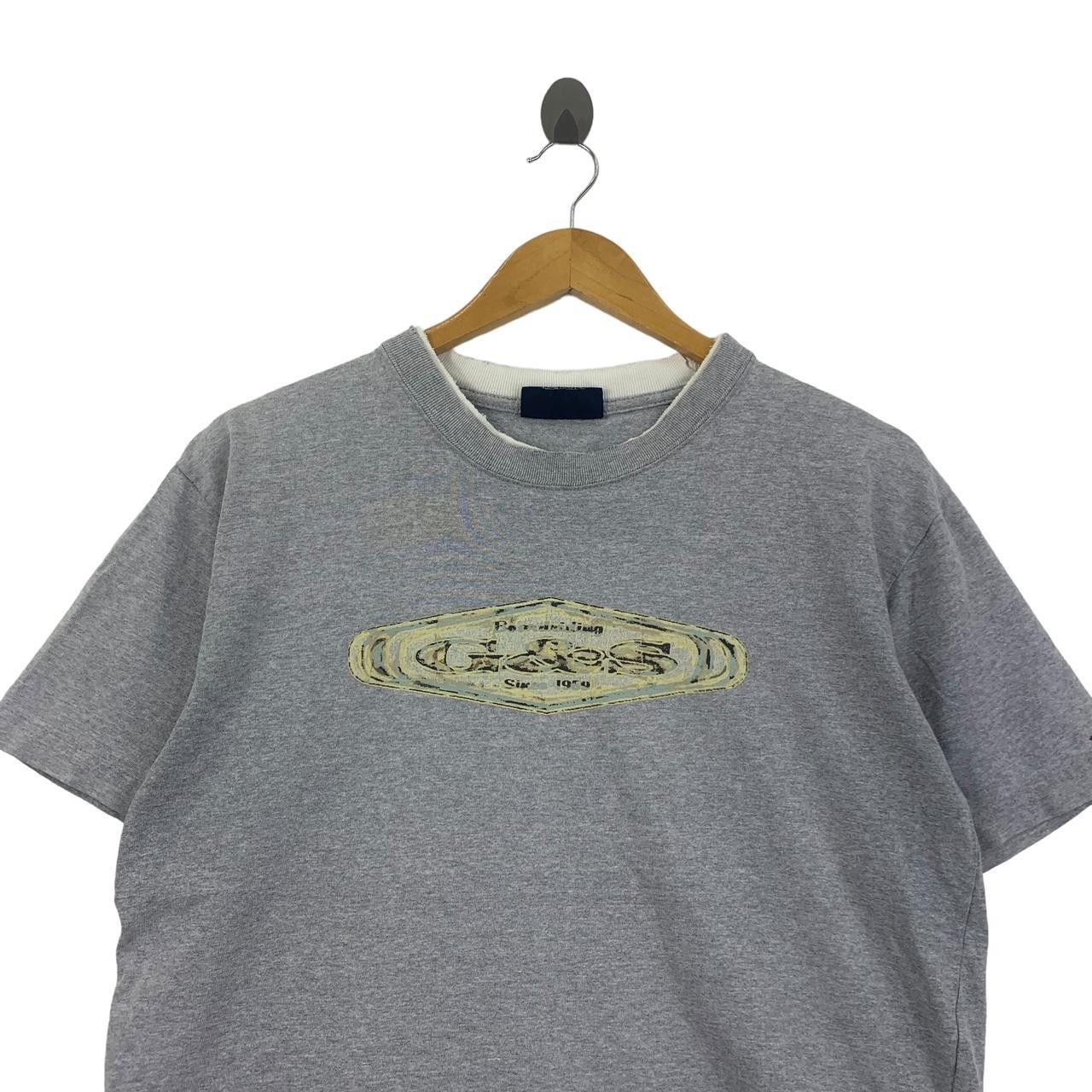 Vintage Vintage GORDON & SMITH SURF Box Logo Tee Shirt Size US L / EU 52-54 / 3 - 2 Thumbnail