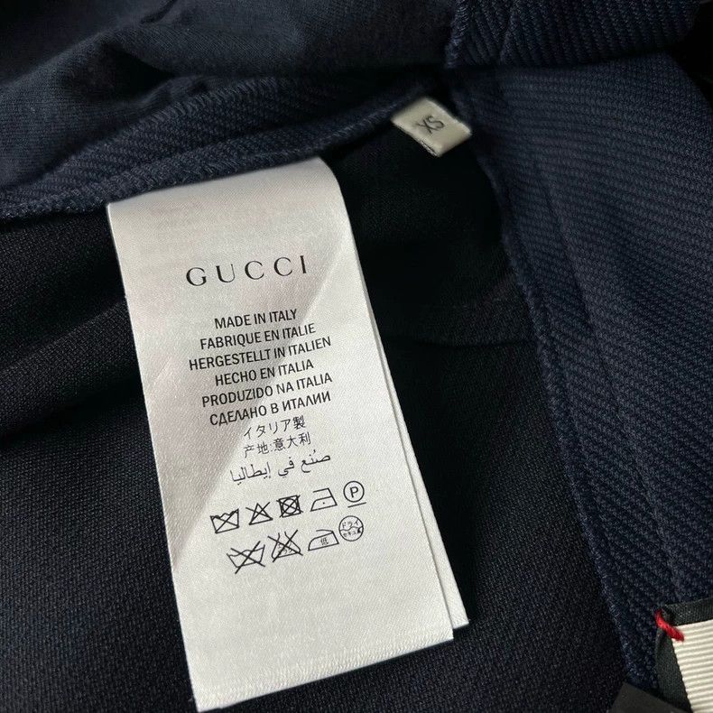 Gucci Gucci Size XS Short skirt with lace flap 2504-Nextarrow Size 24" / US 00 / IT 34 - 5 Thumbnail