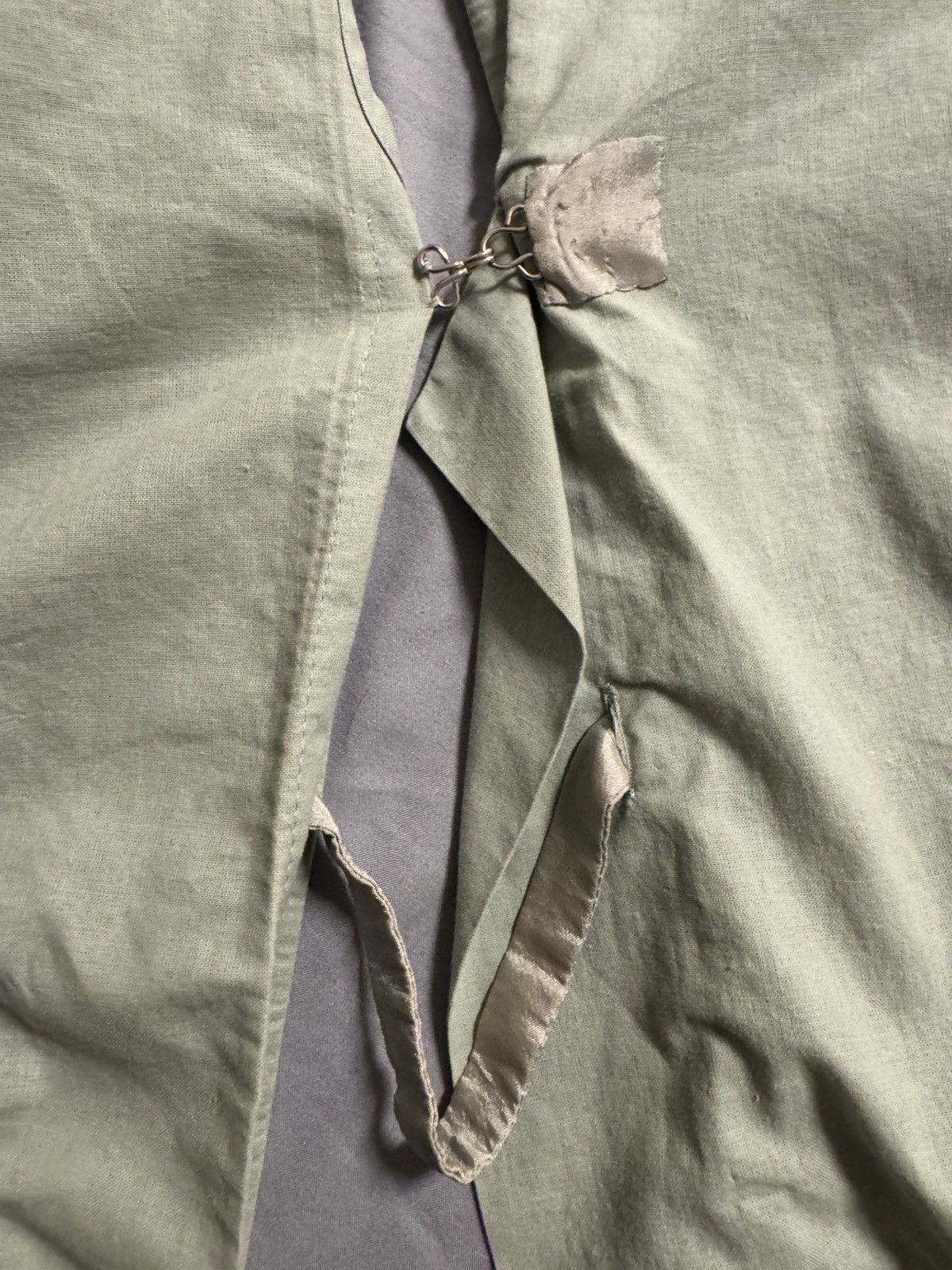 Maison Margiela Maison Martin Margiela S/S04 nurse jacket Size M / US 6-8 / IT 42-44 - 6 Thumbnail