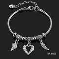 Other Stainless Steel Bracelet Wing Angel Love Bracelets Size ONE SIZE - 5 Thumbnail
