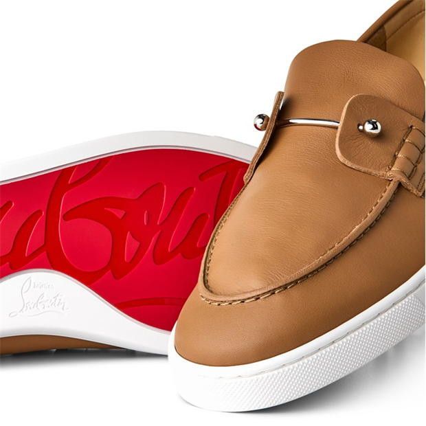 Christian Louboutin Chambliboat Loafers Size US 10 / EU 43 - 5 Thumbnail