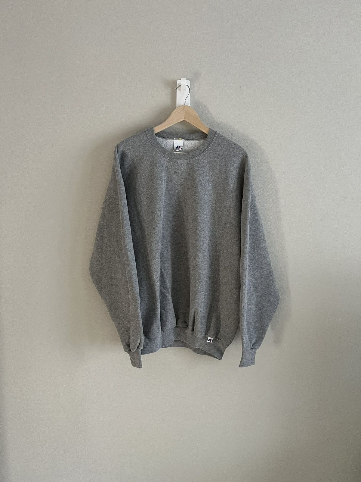 Russell Athletic Vintage Russell Athletic Sweatshirt Size US XXL / EU 58 / 5 - 1 Thumbnail