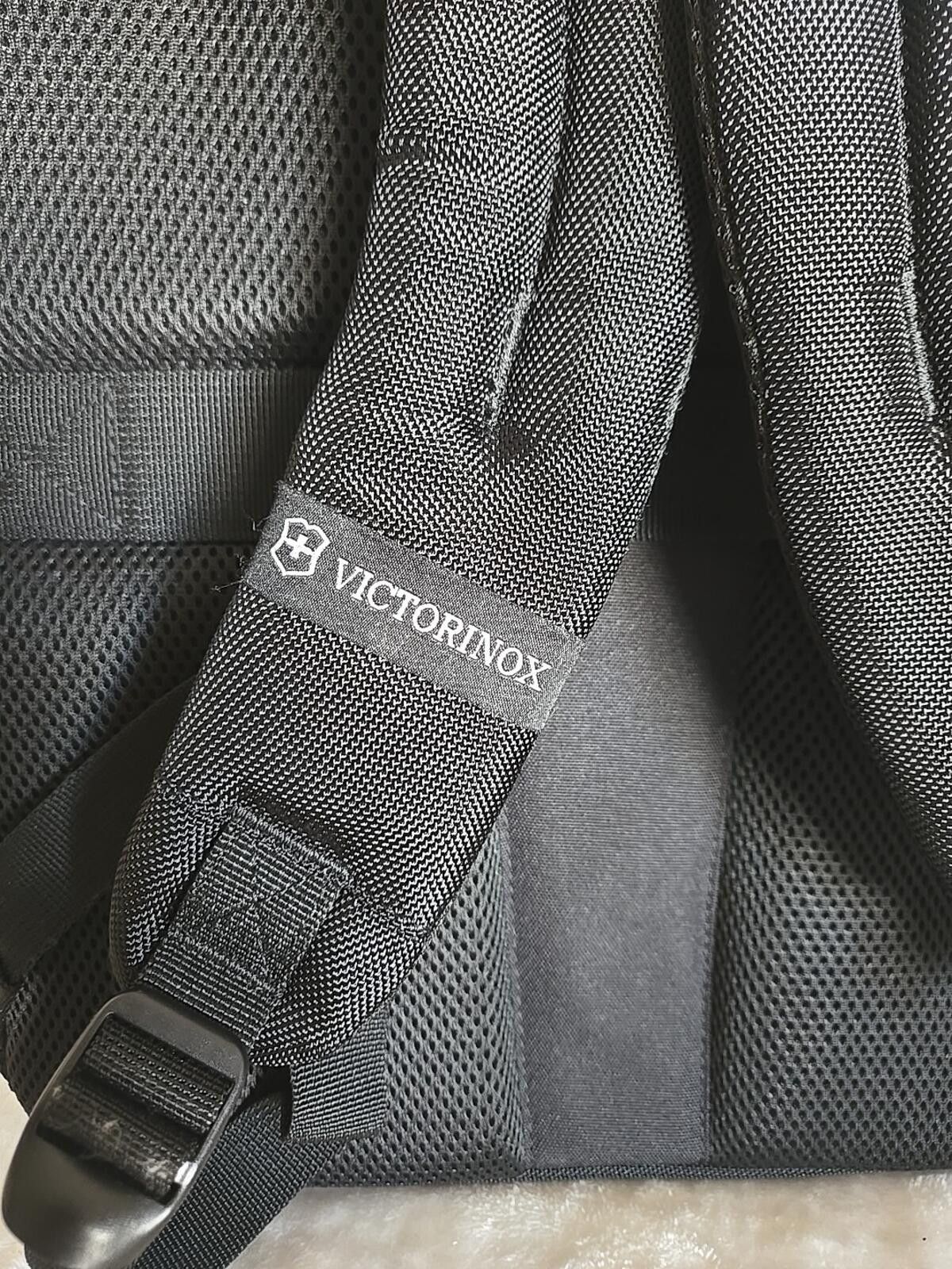 Victorinox Victorinox Journey Backpack Traverse 16" Laptop Black NEW Size ONE SIZE - 7 Thumbnail