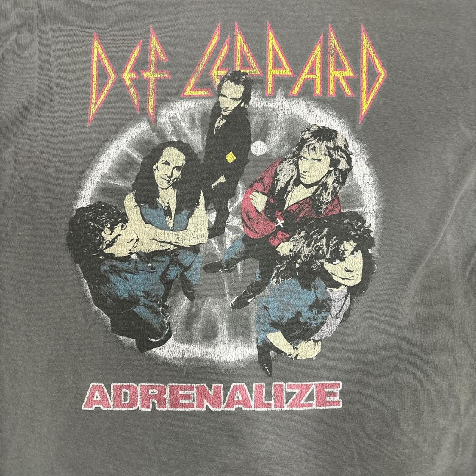 Def Leppard Def leppard tshirt Size US S / EU 44-46 / 1 - 2 Thumbnail
