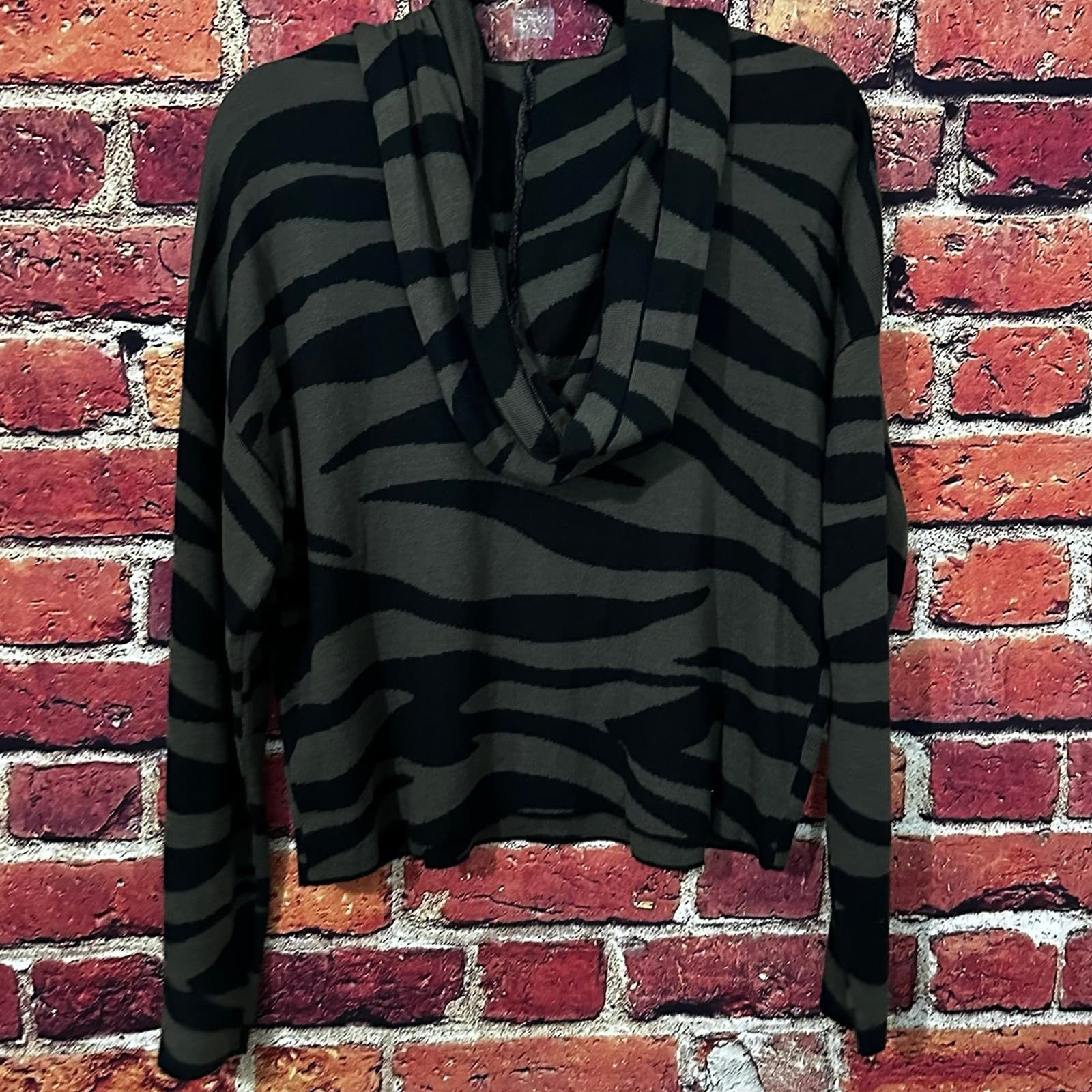 Anthropologie Anthropology oversized hoodie sweater Size S / US 4 / IT 40 - 4 Thumbnail