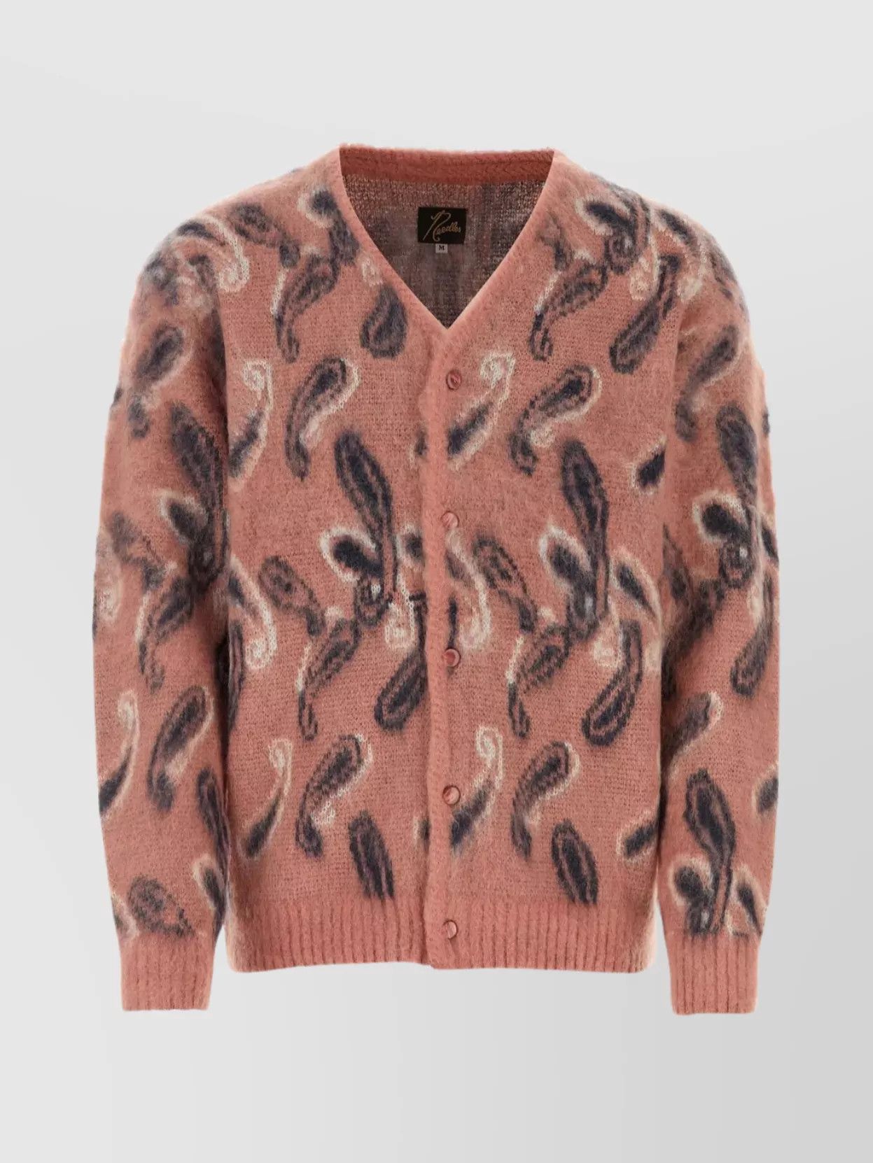 Needles o1y0225 Cardigan in Multicolor Size US S / EU 44-46 / 1 - 1 Thumbnail