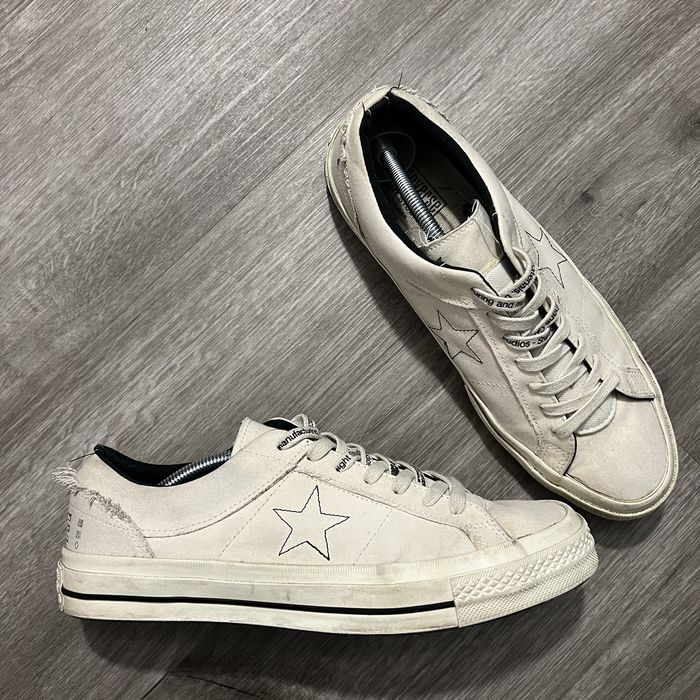 Converse one star midnight on sale studios