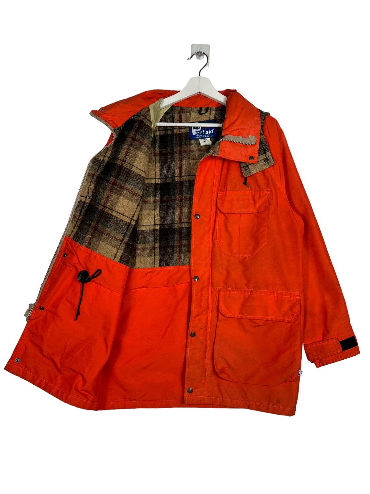 Penfield 🔥 70s 80s VINTAGE PENFIELD MOUNTAIN JACKET MADE IN USA Size US M / EU 48-50 / 2 - 1 Thumbnail