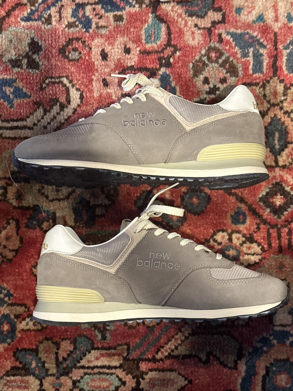 New Balance New balance 574 no N grey day 2021 size 12 Size US 12 / EU 45 - 2 Thumbnail