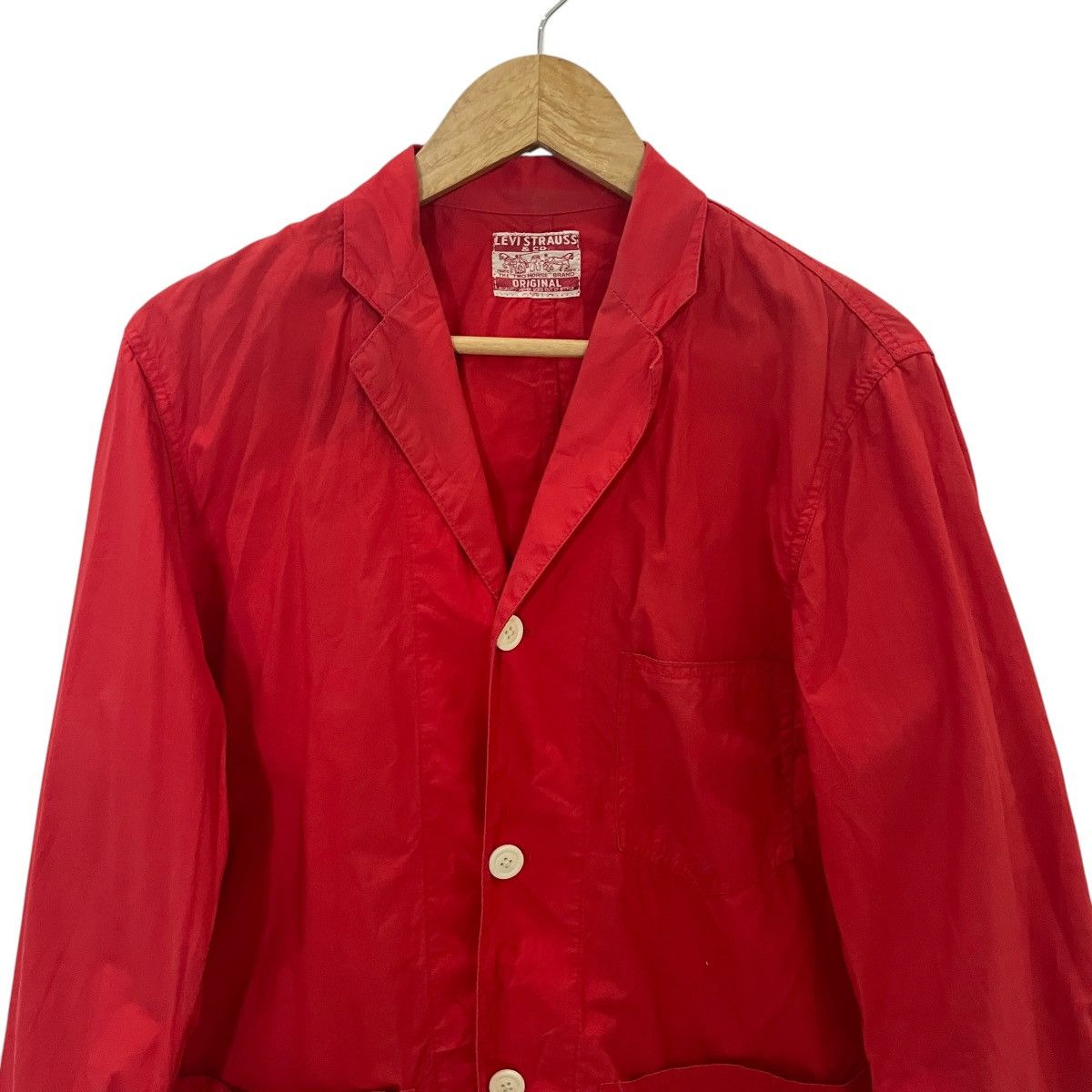 Japanese Brand Vintage Levis Coat Jacket Size US M / EU 48-50 / 2 - 4 Thumbnail