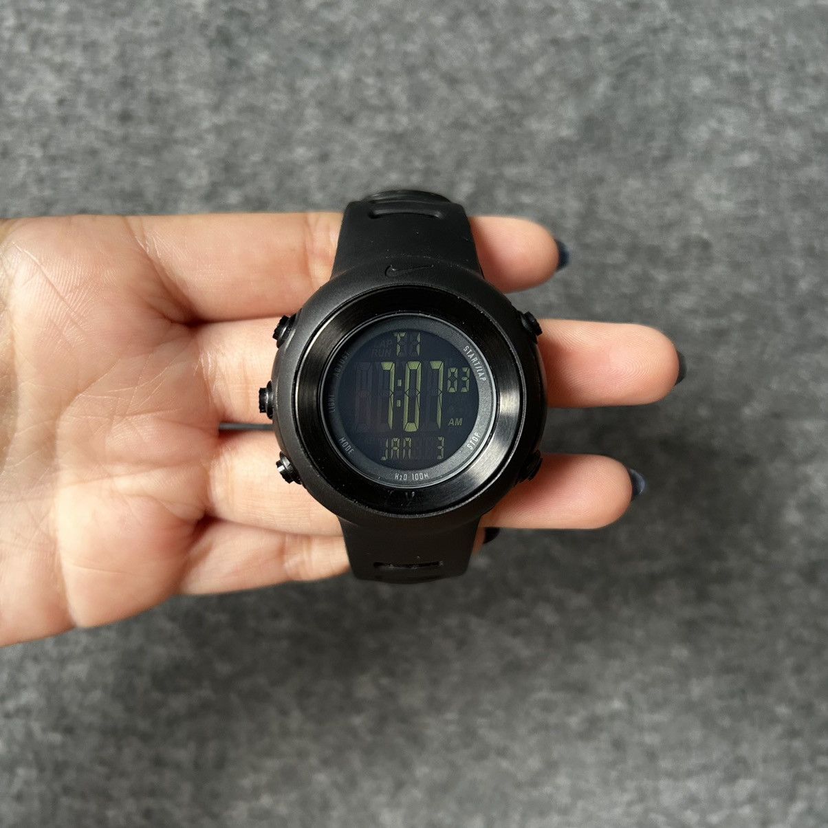 Nike Vintage Nike Oregon Watch Grailed
