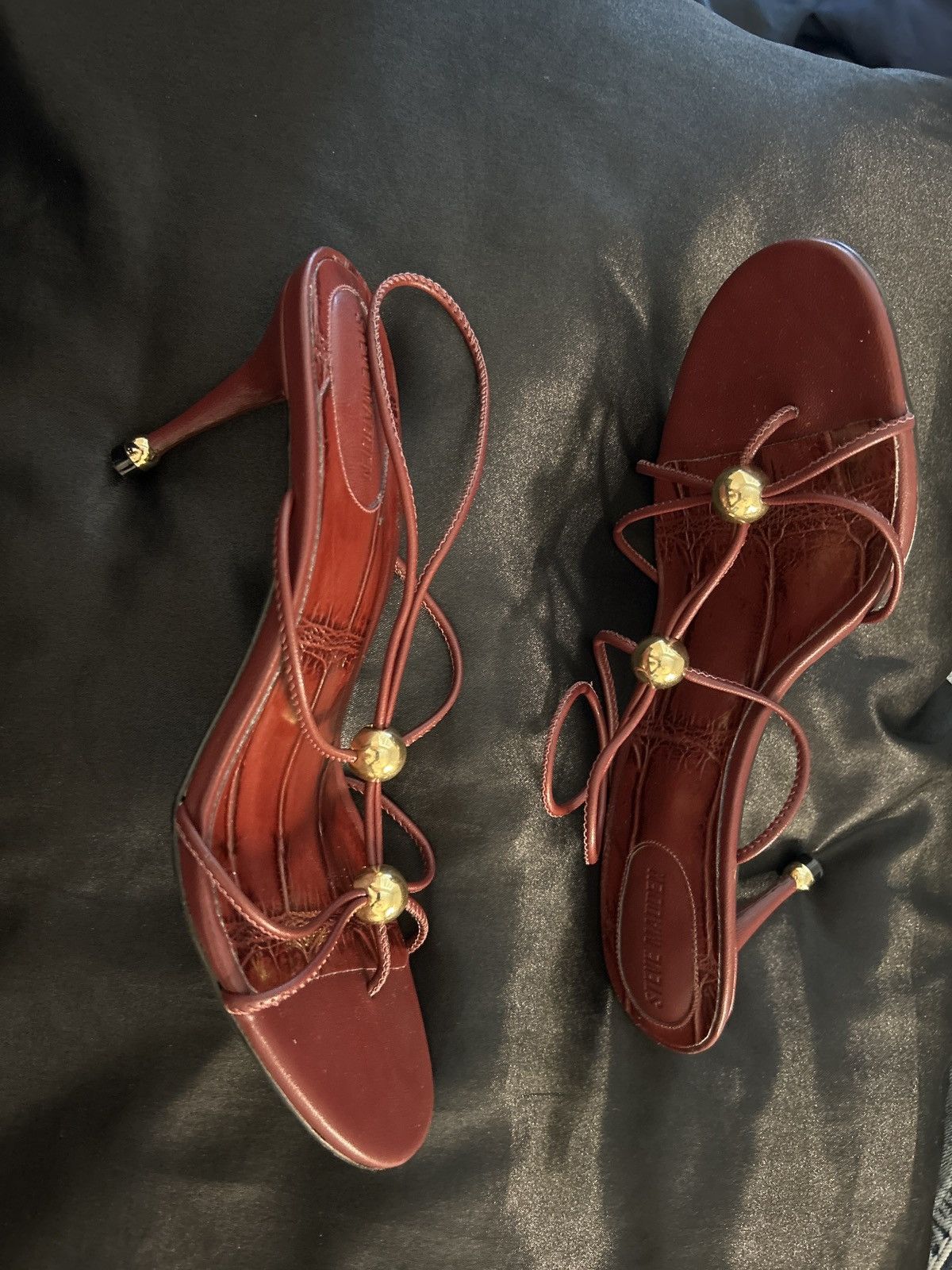 Steve Madden Steve madden ramos heel Size US 9 / IT 39 - 2 Thumbnail
