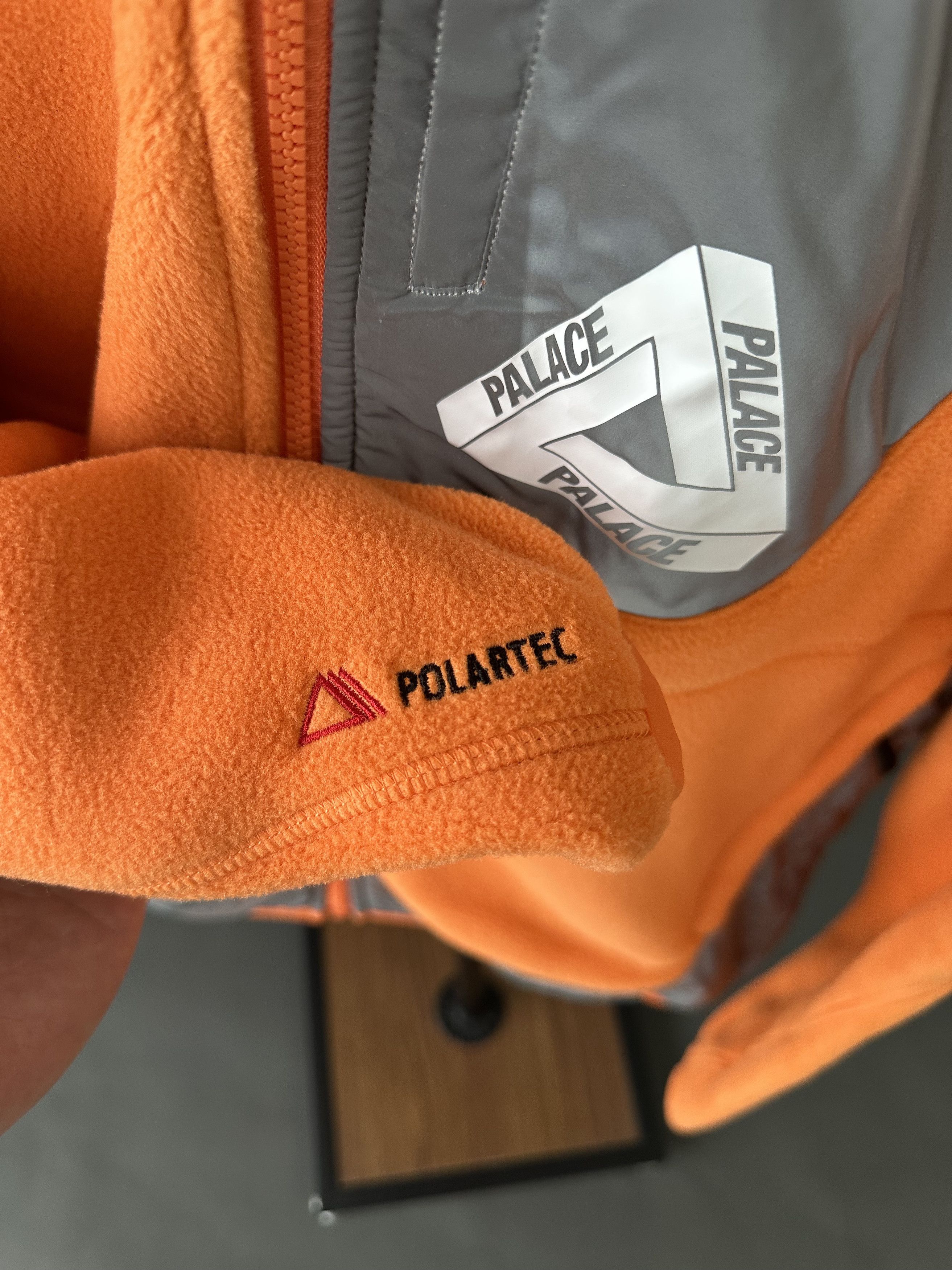 Palace Polartec Flecto Jacket Size US M / EU 48-50 / 2 - 4 Thumbnail