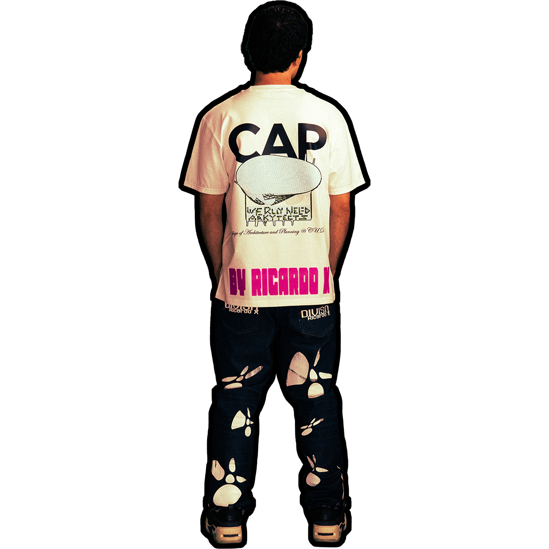 Other DIVISN CAP TEE Size US M / EU 48-50 / 2 - 4 Thumbnail