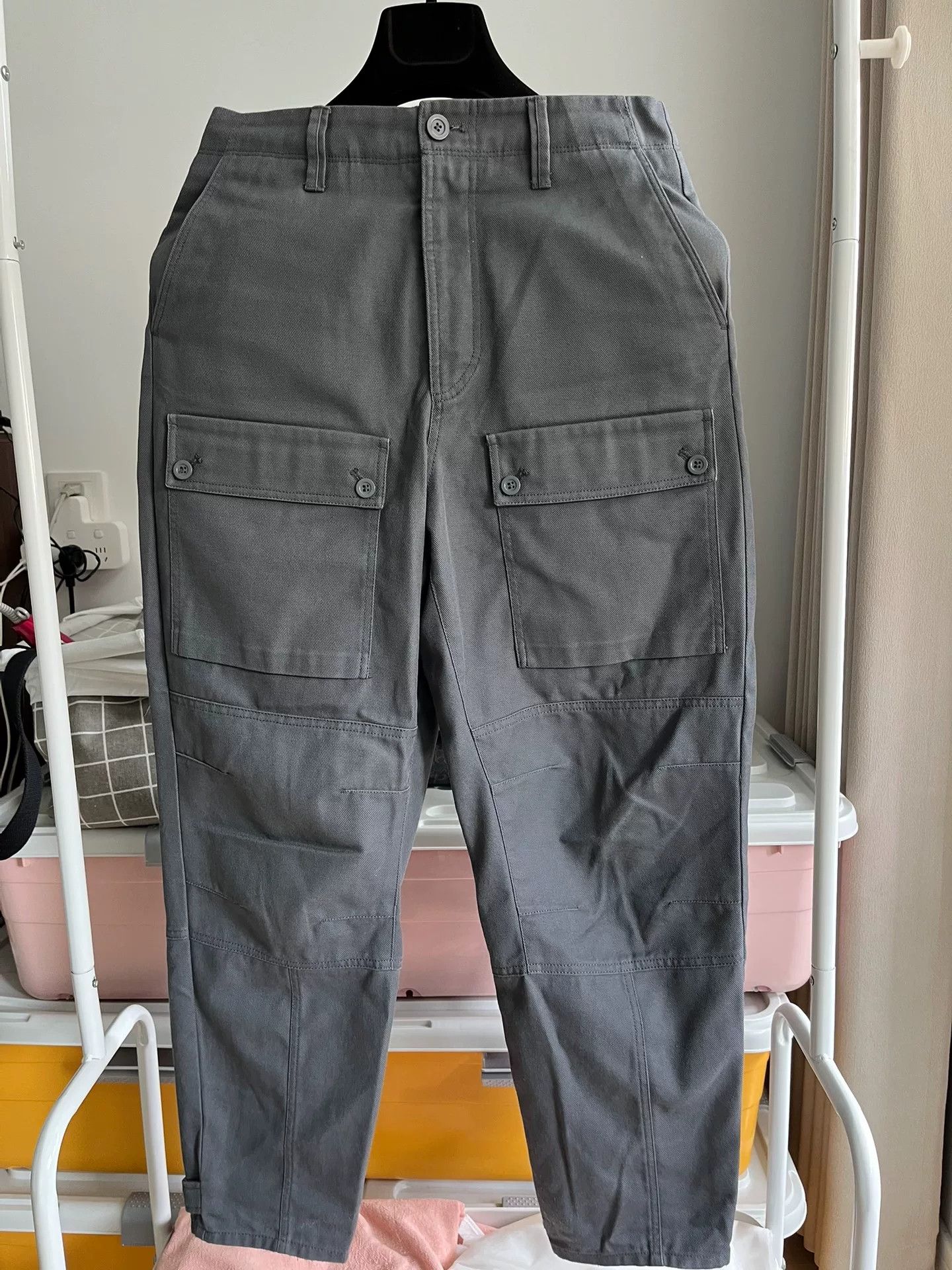 Acne Studios Acne Studios Pocket Trousers Size US 30 / EU 46 - 1 Thumbnail