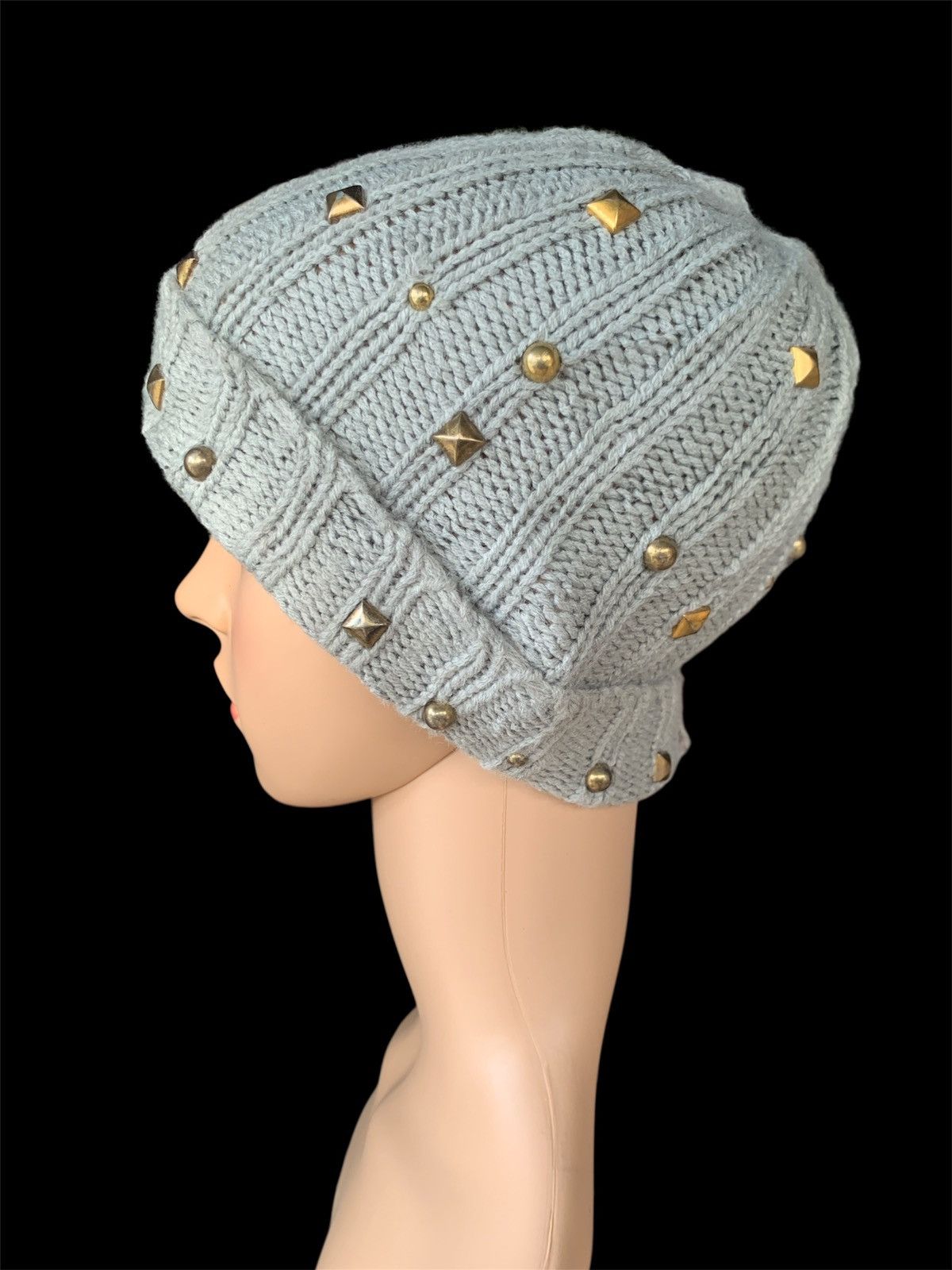 Designer × Japanese Brand × Vintage vintage designer beanie hats Size ONE SIZE - 6 Thumbnail