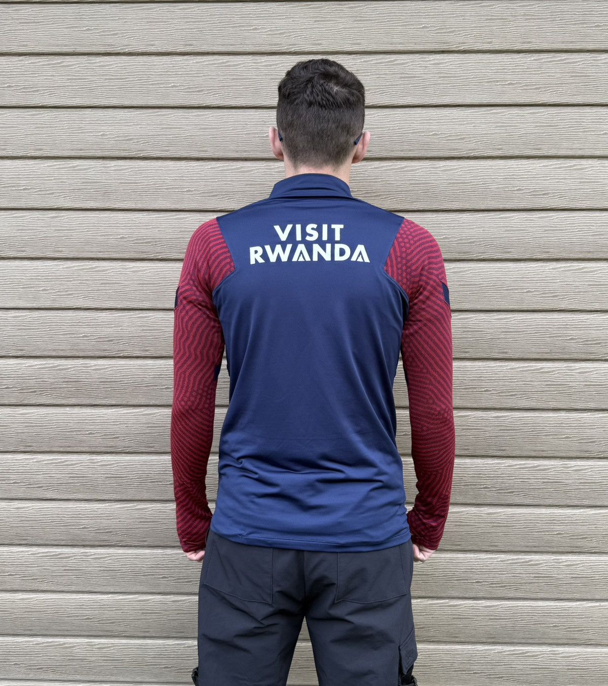 Nike Nike PSG Strike Drill Top 2020 Training Jersey M Blockcore Size US M / EU 48-50 / 2 - 4 Thumbnail