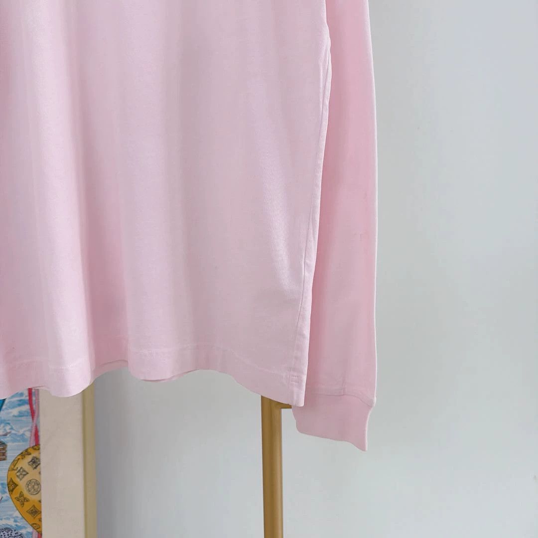 Alexander Wang Alexander Wang Pink T-Shirt XS Size US XS / EU 42 / 0 - 4 Thumbnail