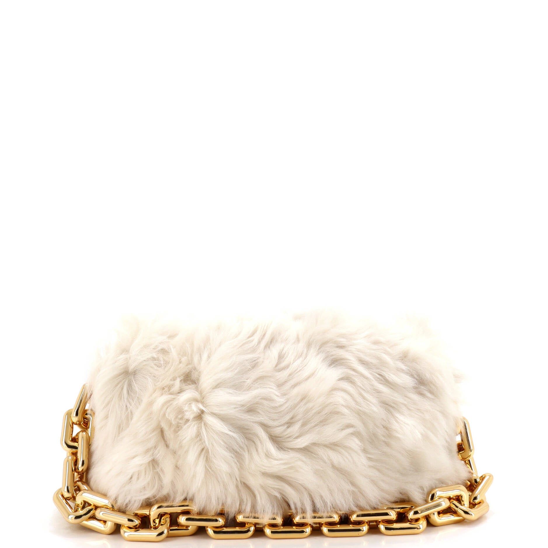 Bottega Veneta The Chain Pouch Size ONE SIZE - 1 Thumbnail