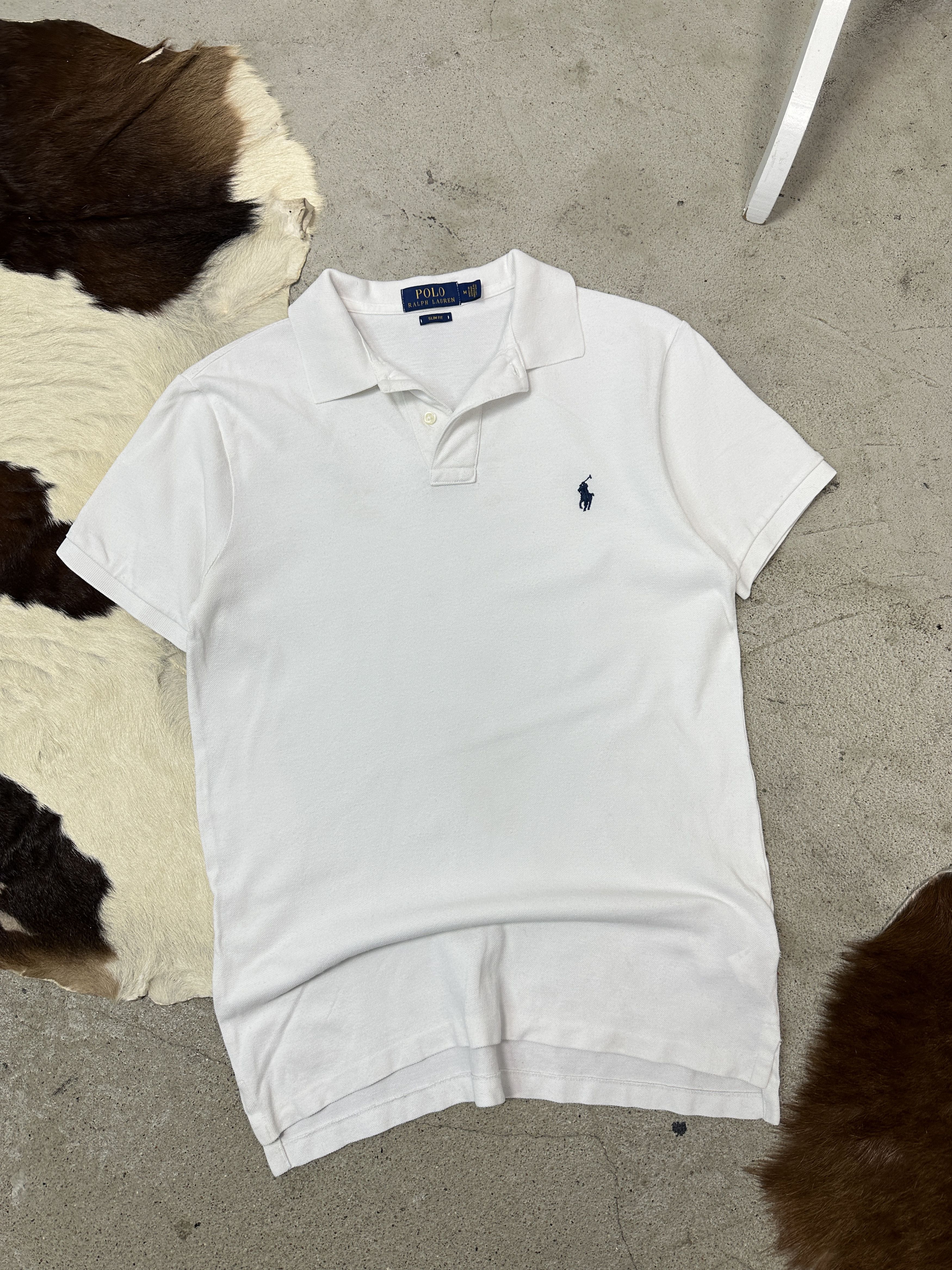 Polo Ralph Lauren Vintage Streetwear Slim Fit Polo Ralph Lauren T-shirt Y2K Size US M / EU 48-50 / 2 - 1 Thumbnail