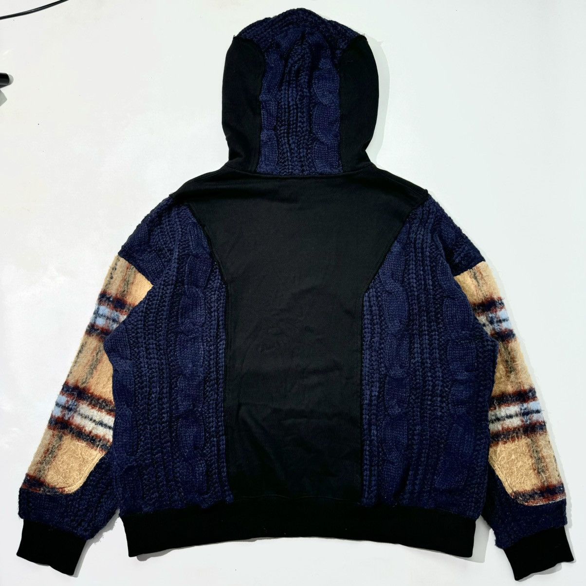 Andersson Bell anderson bell 5 cut like a needles hoodie Size US M / EU 48-50 / 2 - 2 Thumbnail