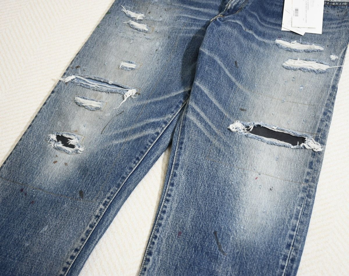 Visvim Visvim ICT Journeyman Pants Tacked Crash G.Cords Size US 36 / EU 52 - 6 Thumbnail
