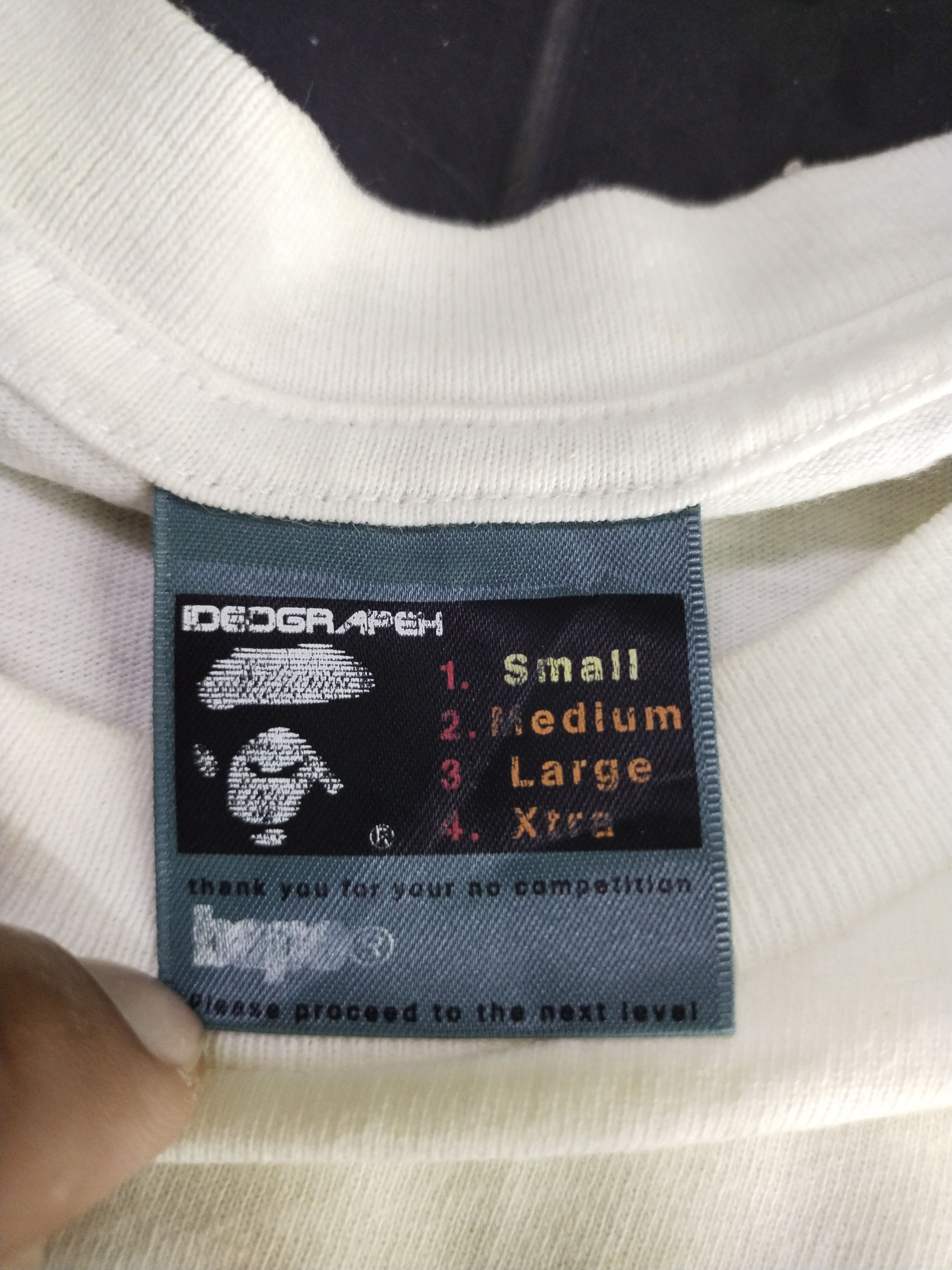 Bape Vintage Sophia Tour The Theory Of Evolution Tee Size US S / EU 44-46 / 1 - 12 Thumbnail