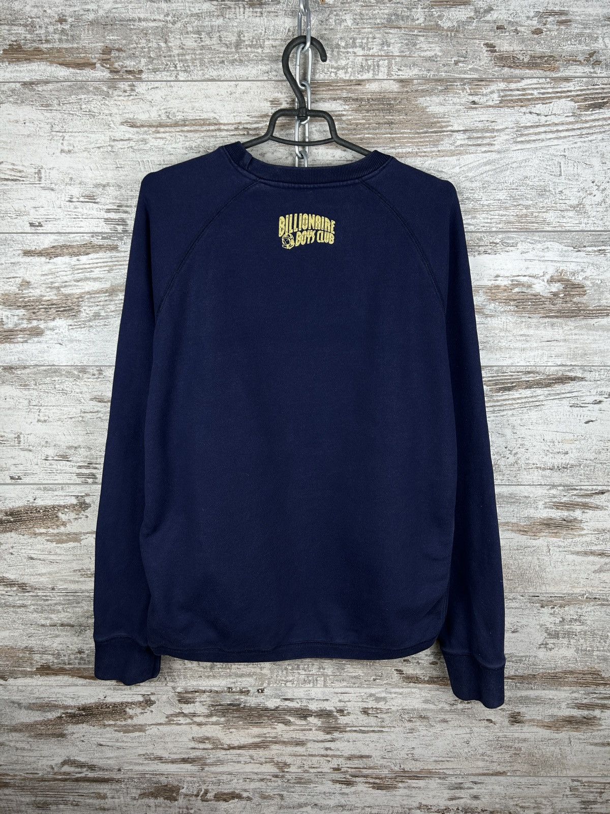 Billionaire Boys Club Mens Vintage Billionaire Boys Club sweatshirt big logo y2k Size US XL / EU 56 / 4 - 15 Thumbnail
