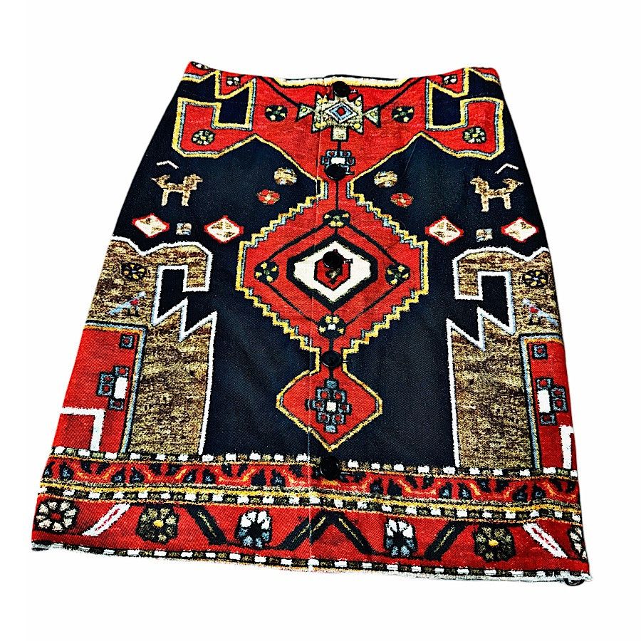 Givenchy Authentic Givenchy Riccardo Tisci Skirt Size US 29 - 1 Thumbnail