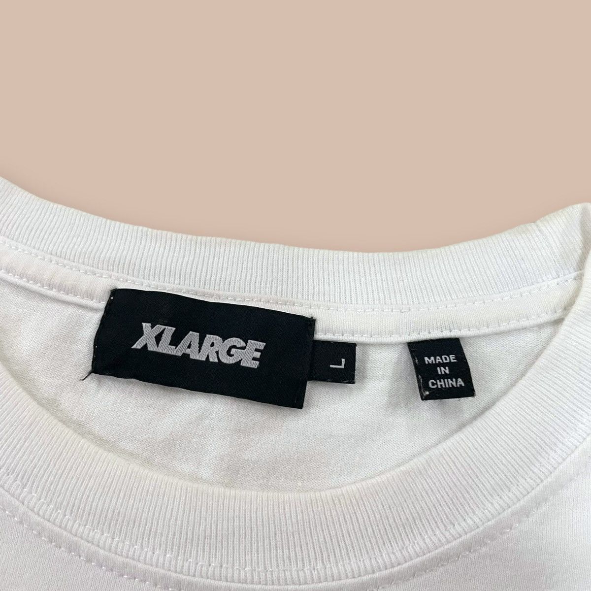 Xlarge XLarge "ASTRONAUTS" TEE Size US L / EU 52-54 / 3 - 5 Thumbnail
