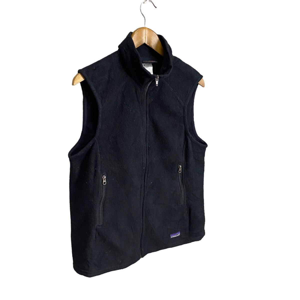 Patagonia Patagonia Women’s Synchilla Fleece Full Zip Vest Size XL / US 12-14 / IT 48-50 - 2 Thumbnail