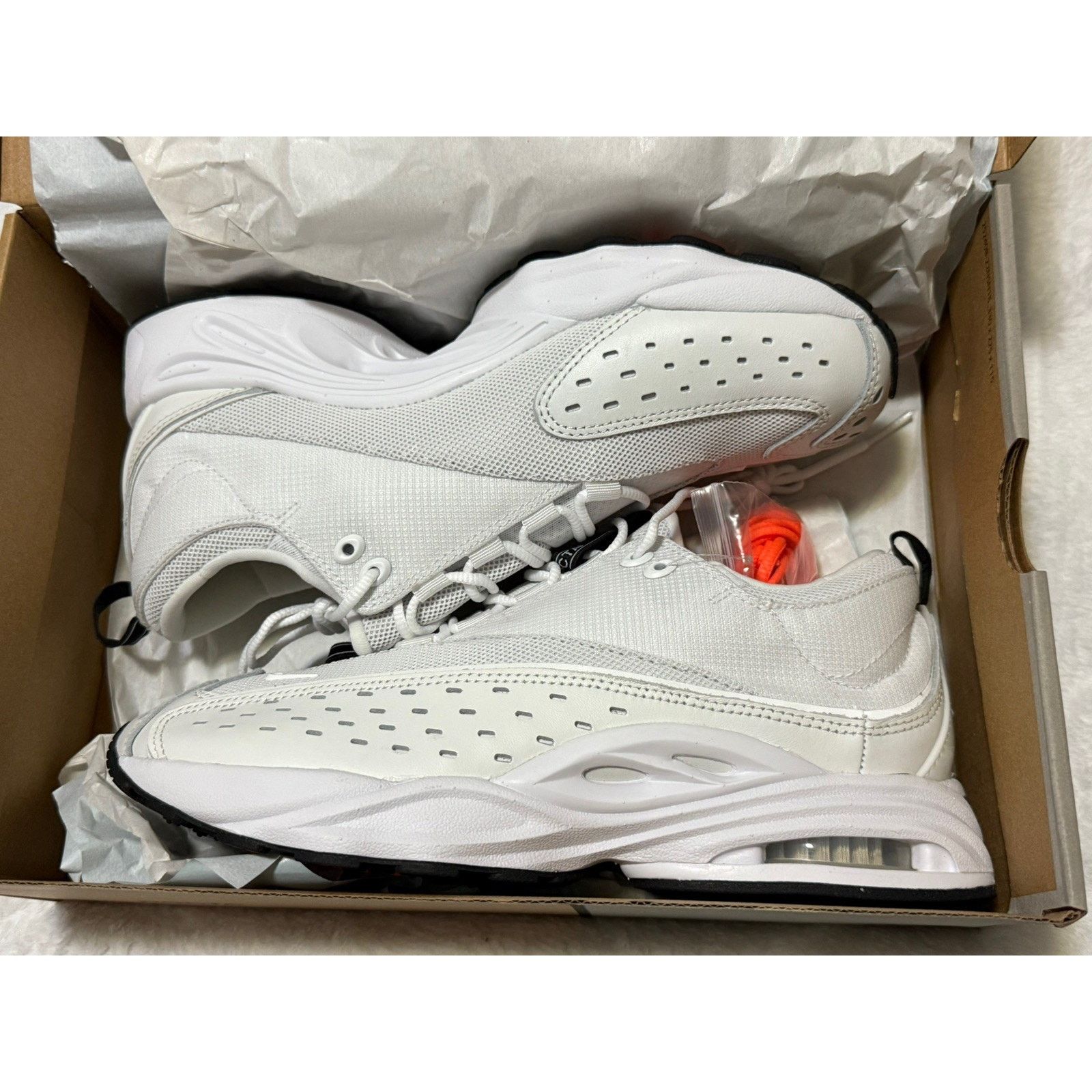 Nike Nike DRAKE Nocta Air Zoom Drive SP Men Size 8.5 Summit White Size US 8.5 / EU 41-42 - 2 Thumbnail