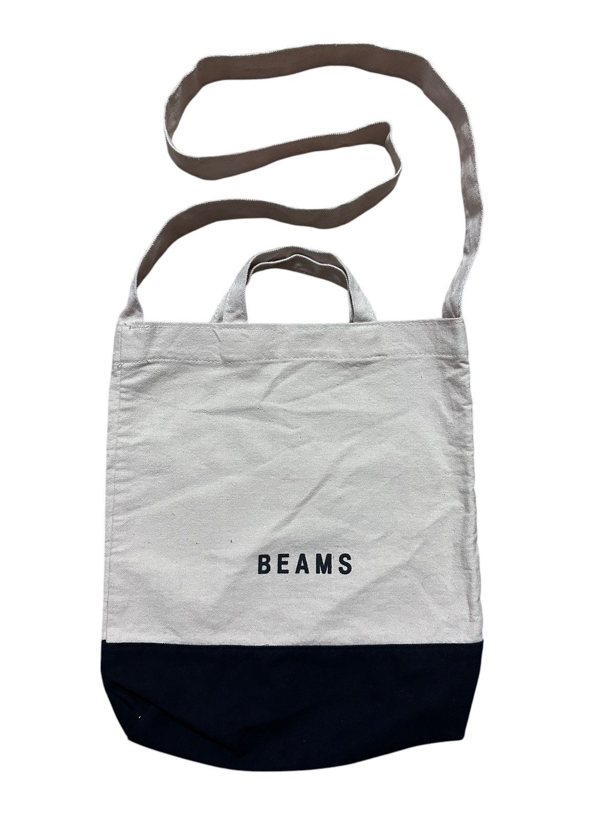 Beams Plus × Japanese Brand × Vintage 🇯🇵 Japan Attack On Titan Manga Series Sling Bag Size ONE SIZE - 2 Thumbnail