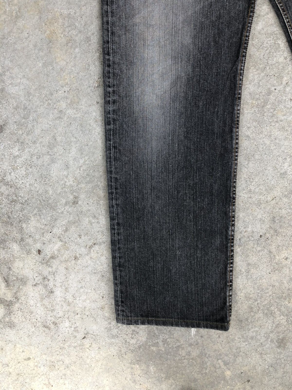 Polo Ralph Lauren Polo Ralph Lauren Loose Distressed Jeans Size US 33 - 8 Thumbnail