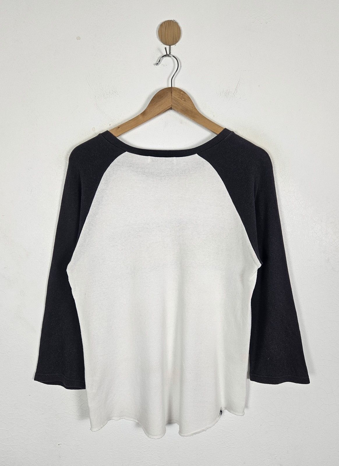 Hysteric Glamour Hysteric Glamour Break On Through to Other Side raglan shirt Size US M / EU 48-50 / 2 - 3 Thumbnail