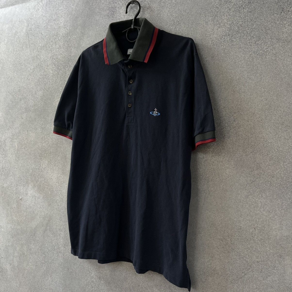 Vivienne Westwood Vivienne Westwood T-Shirt Polo Size US XL / EU 56 / 4 - 6 Thumbnail