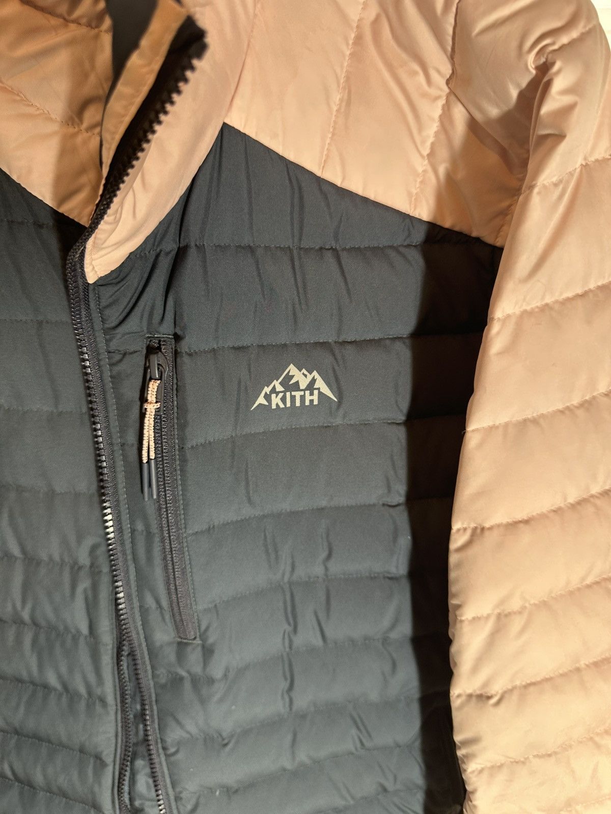 Kith x Columbia Antora Pinnacle Jacket