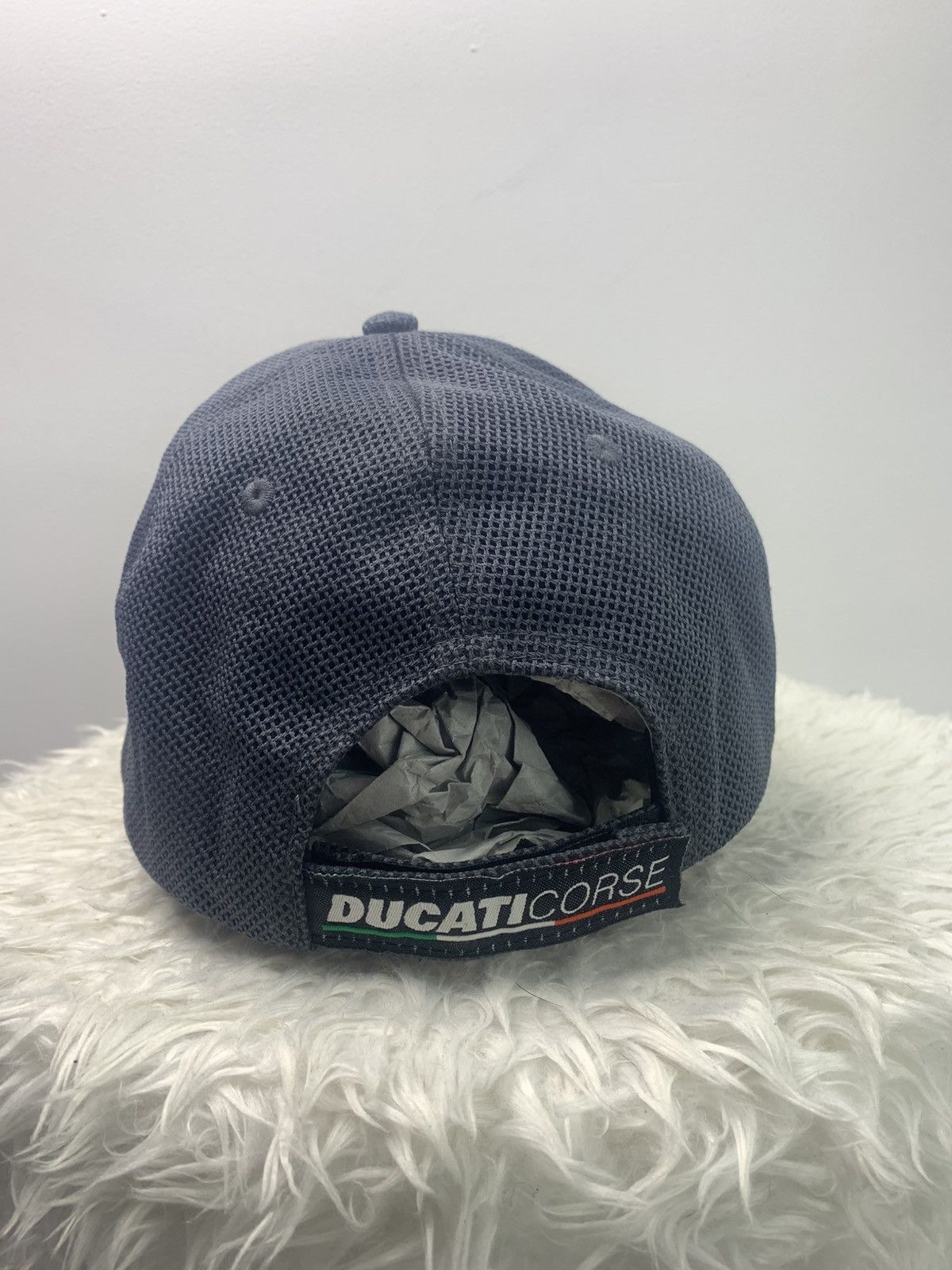 Ducati Ducati Corse Racing Cap One Size Size ONE SIZE - 5 Thumbnail