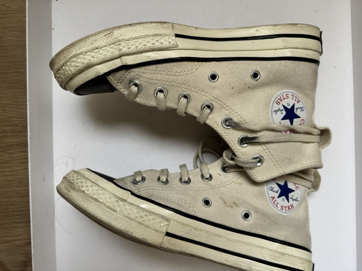 Converse × Fear of God Converse X Fear of God Essentials Size US 6.5 / IT 36.5 - 7 Thumbnail