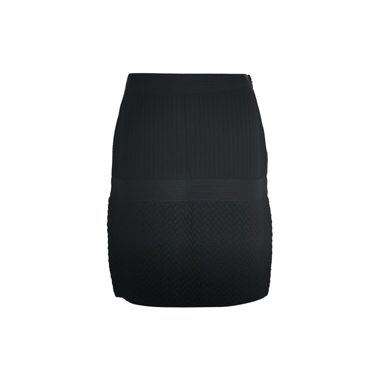 Chanel Chanel Women 36 Midi Skirts Size 36" / US 14 / IT 50 - 1 Thumbnail
