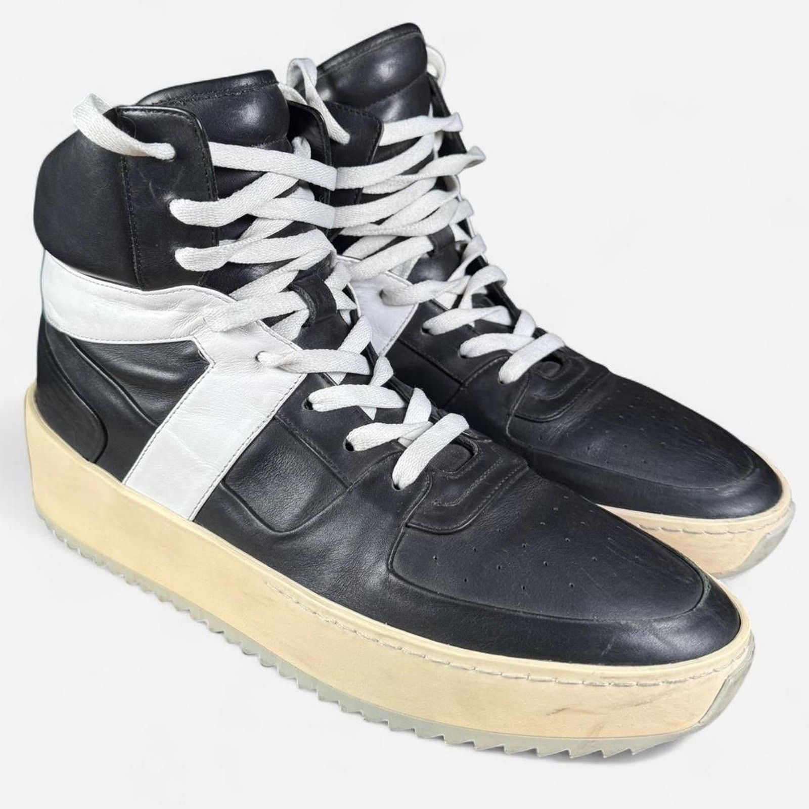 Fear of God RARE 2000’s Fear of God Men’s Shoes | Size 42 / US 9 Size US 9 / EU 42 - 1 Thumbnail