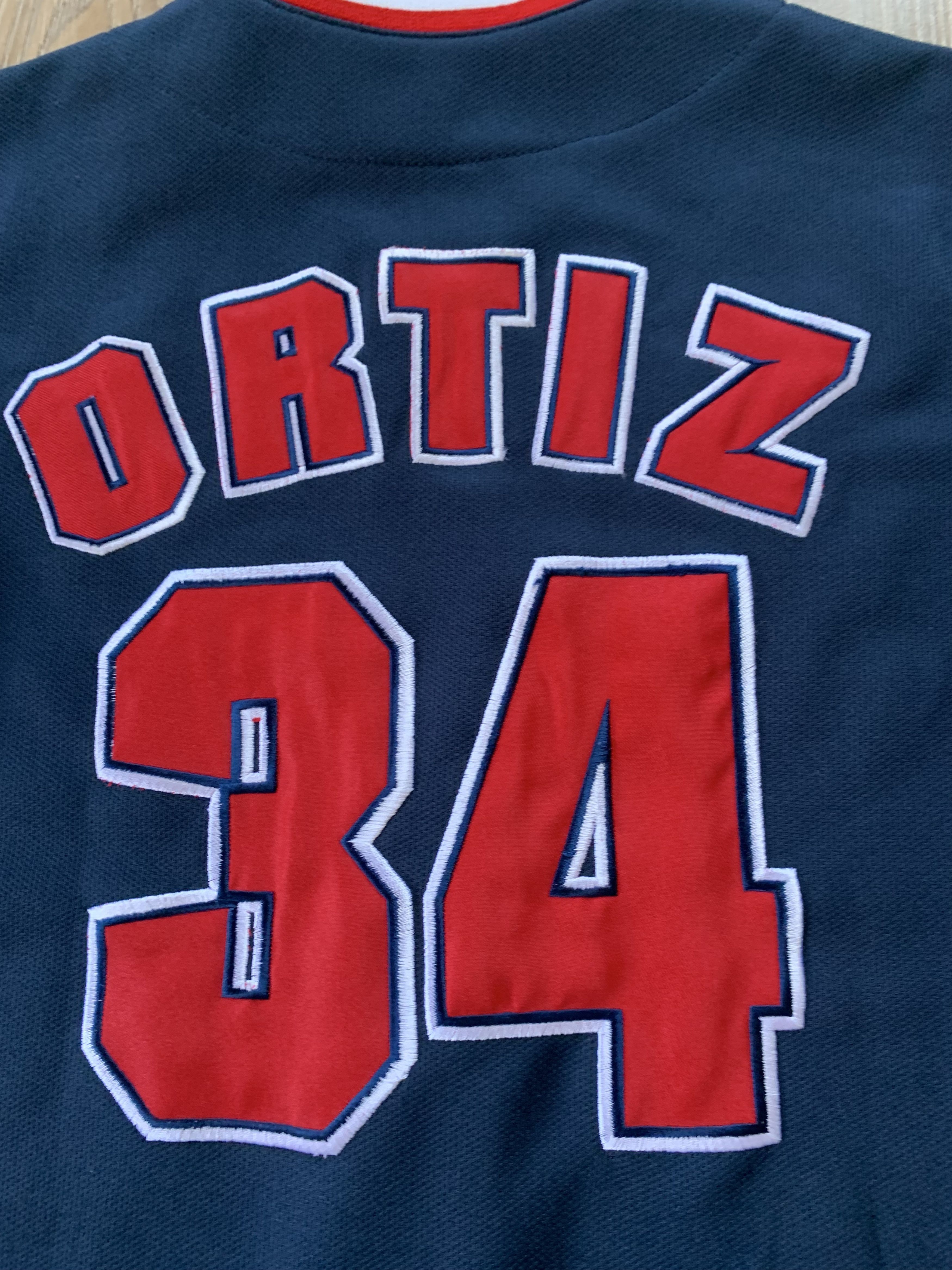 MLB × Vintage Rare MLB Boston Red Sox Womens Jersey Size S / US 4 / IT 40 - 5 Thumbnail