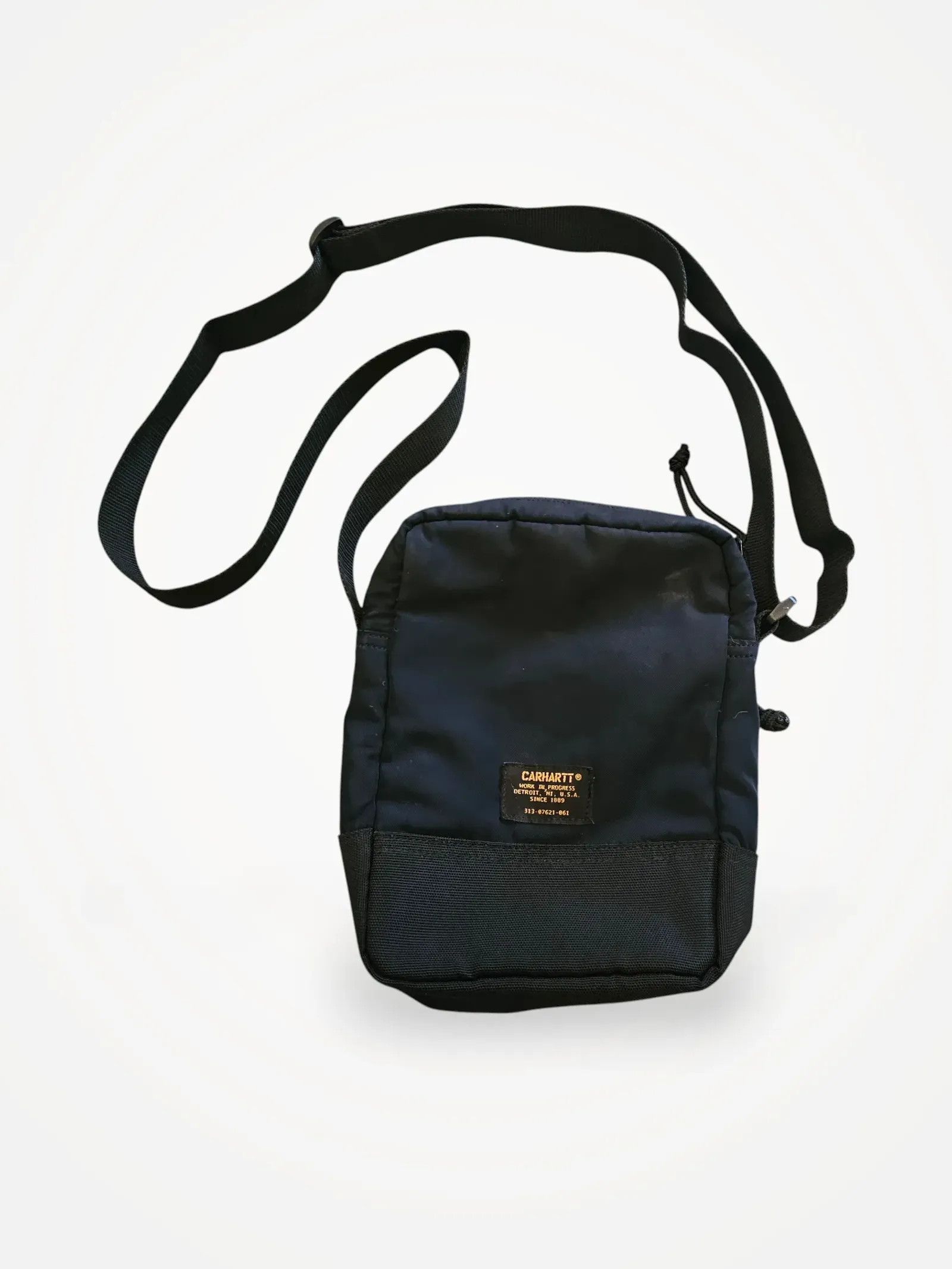 Carhartt Carhartt Military Shoulder Bag Crossbody Bag Size ONE SIZE - 1 Thumbnail