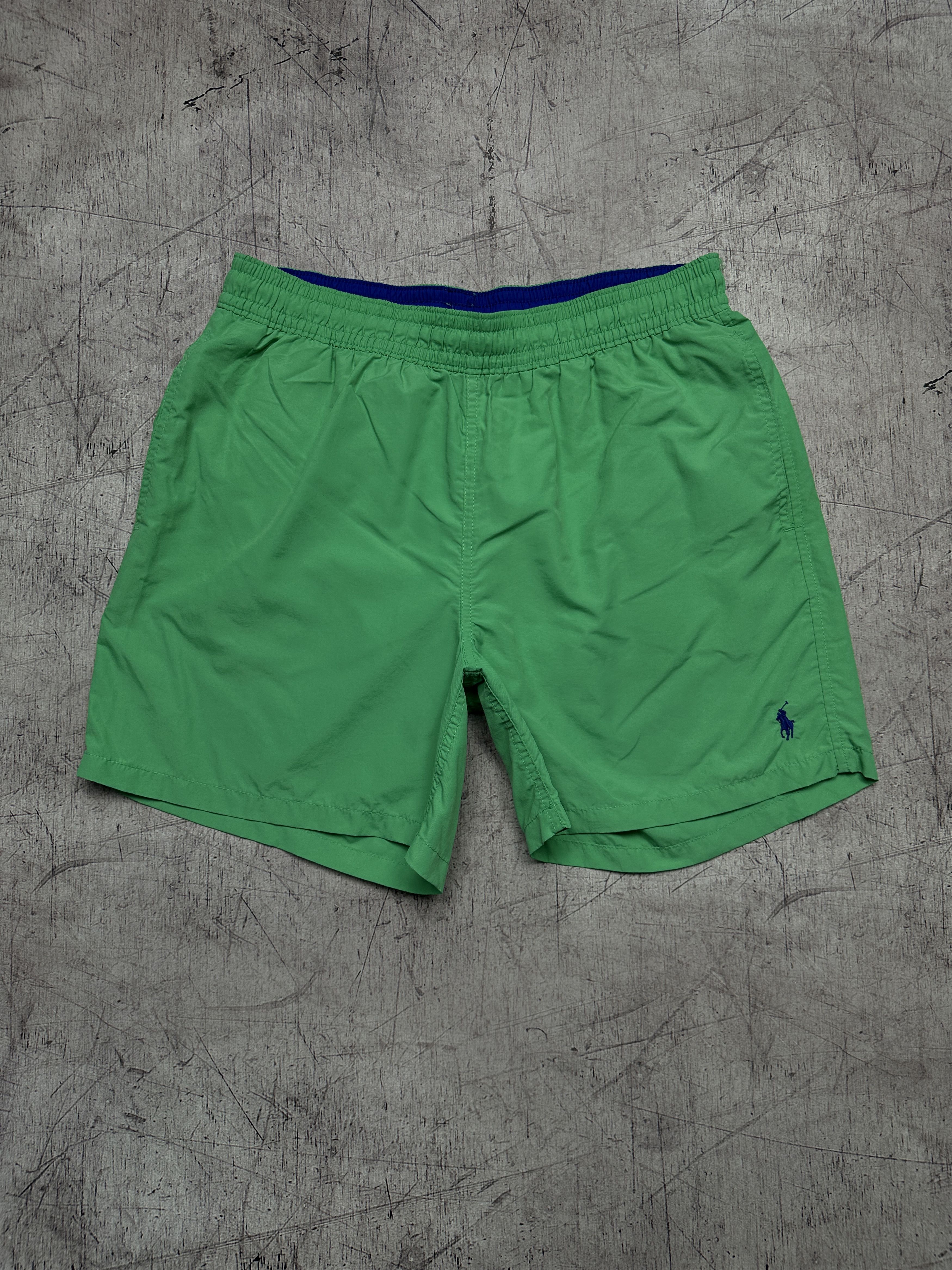 Polo Ralph Lauren Polo Ralph Lauren Mens Nylon Shorts Size US 34 / EU 50 - 1 Thumbnail