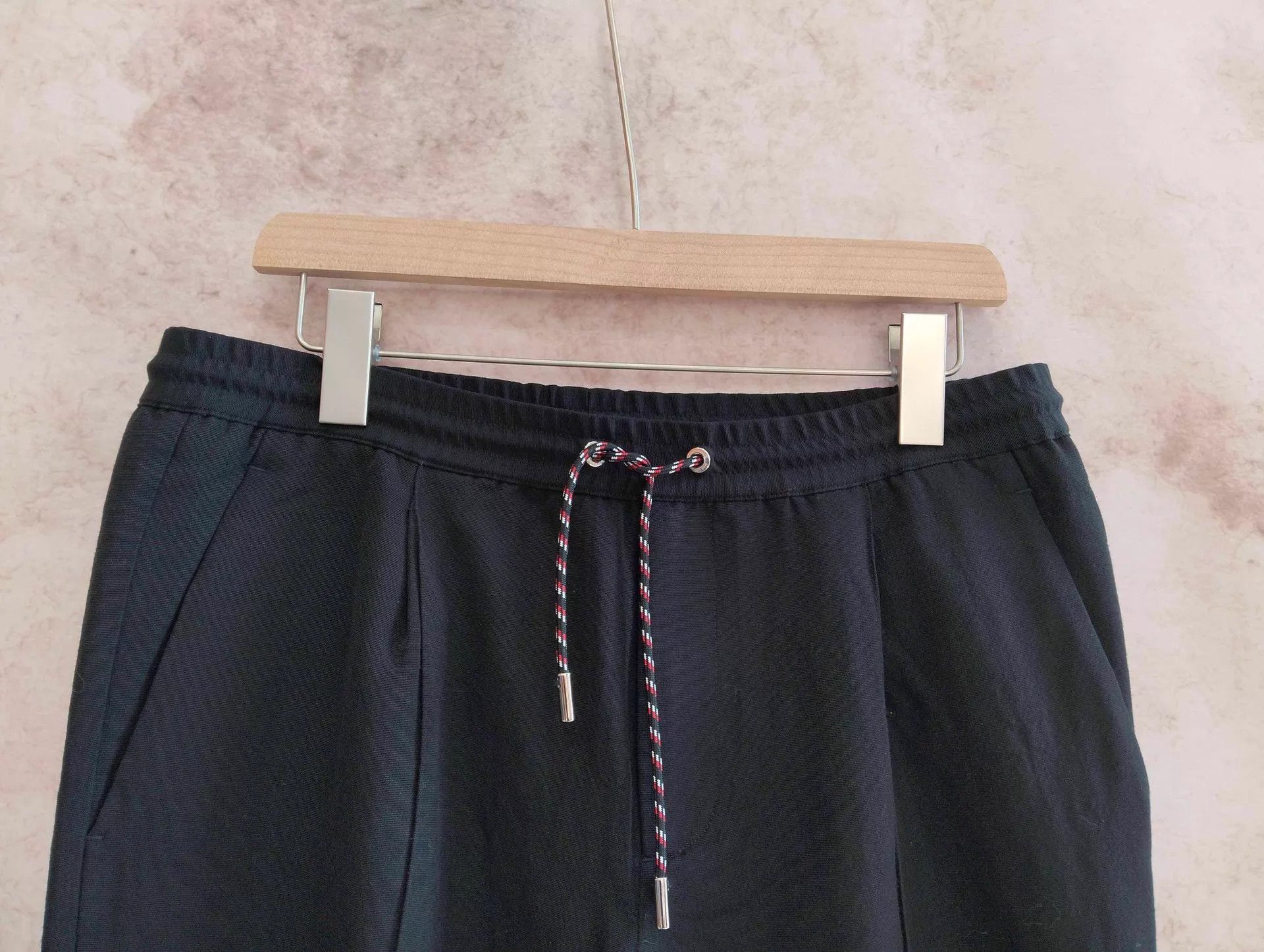 Dior Dior Black Wool Zip-leg Trousers 48 Size US 32 / EU 48 - 3 Thumbnail