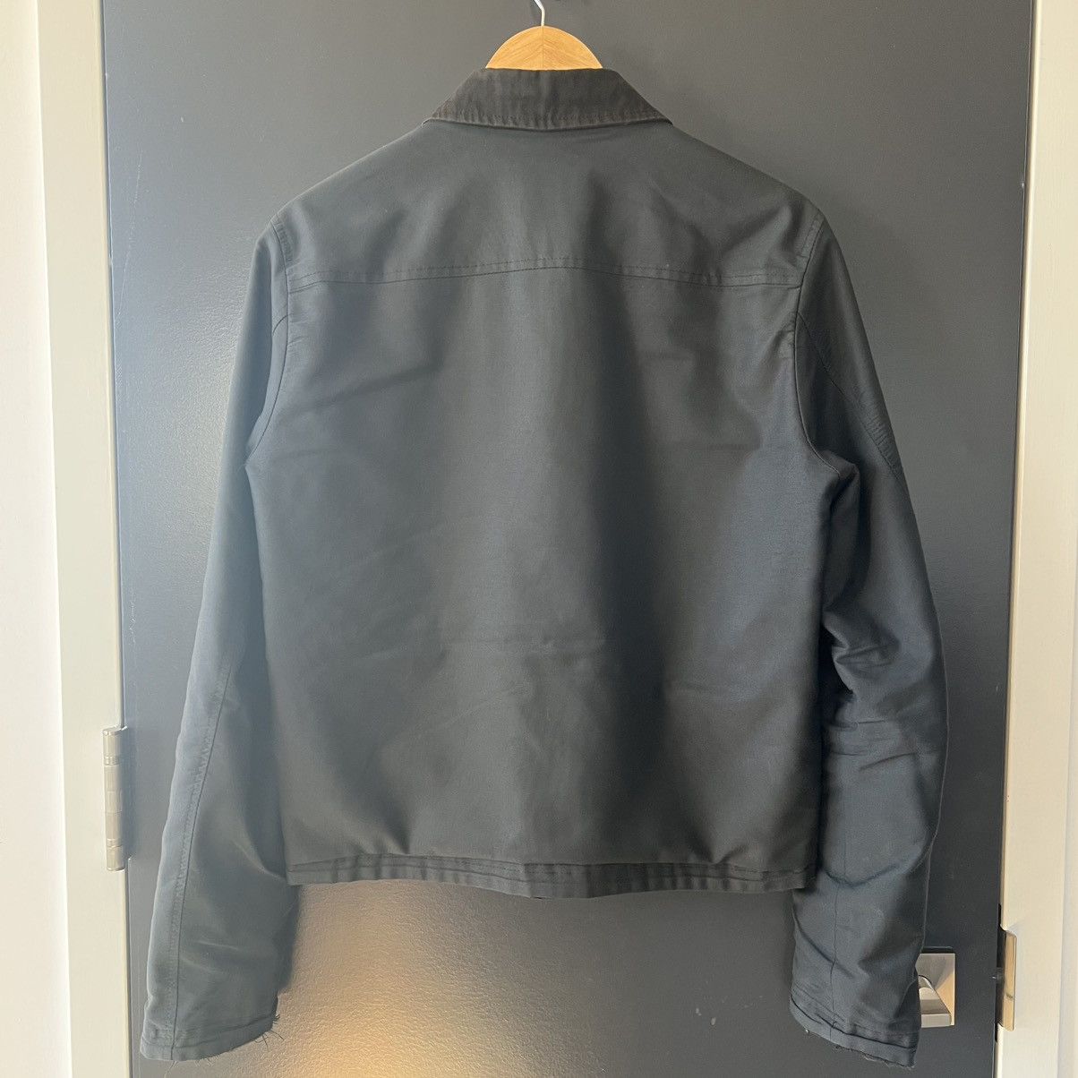 Hussein Chalayan AW2004-2005 “Anthropology of Solitude” Walkman Work Jacket Size US S / EU 44-46 / 1 - 5 Thumbnail
